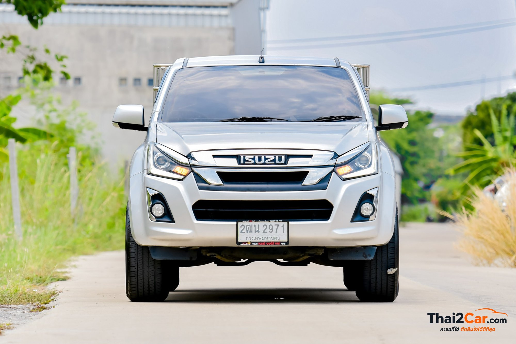 Isuzu D-Max D-MAX CAB 1.9 Ddi M/T 2018