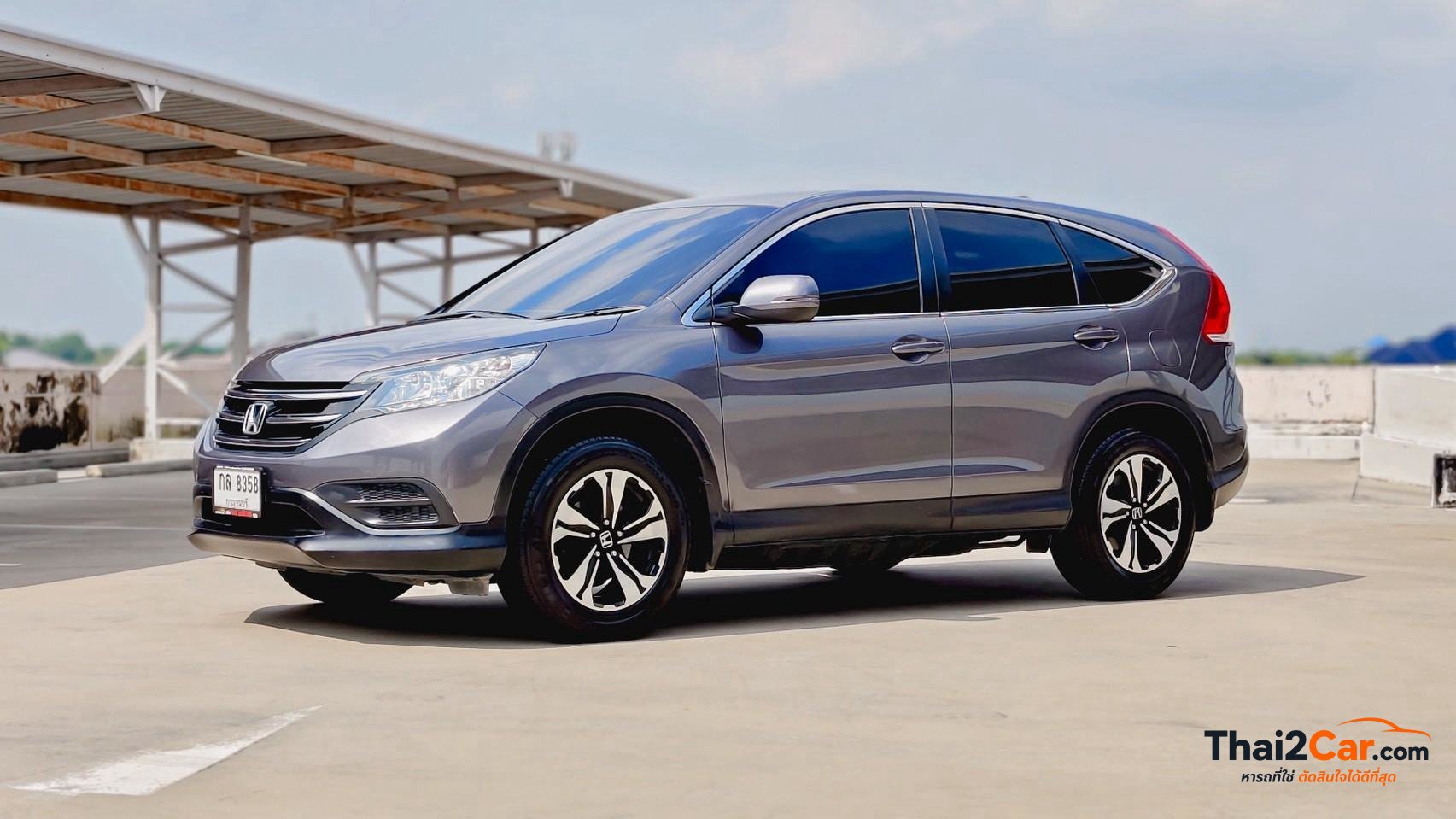 Honda CR-V CR-V 2.0 S A/T จด 14 2013