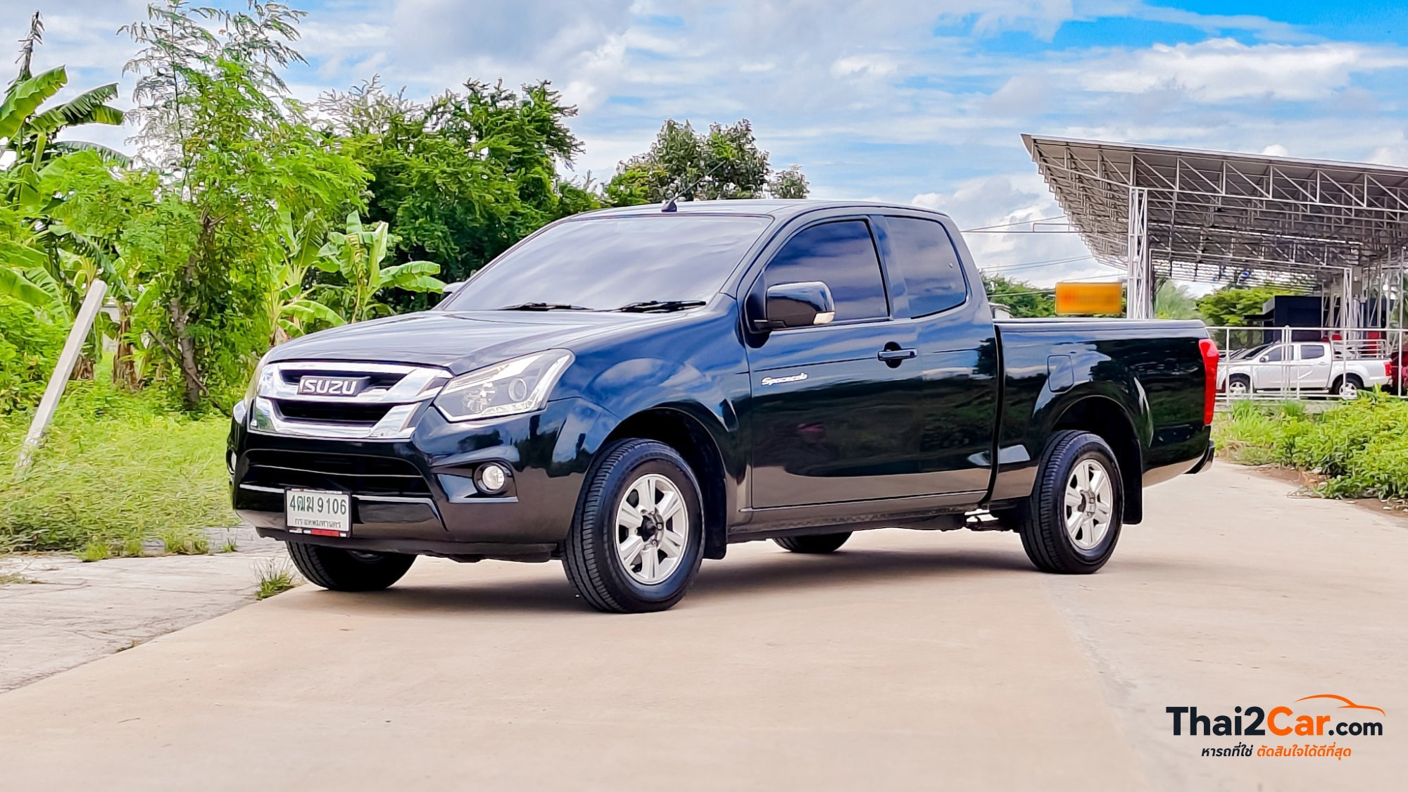 Isuzu D-Max D-max SpaceCab 1.9L M/T 2016