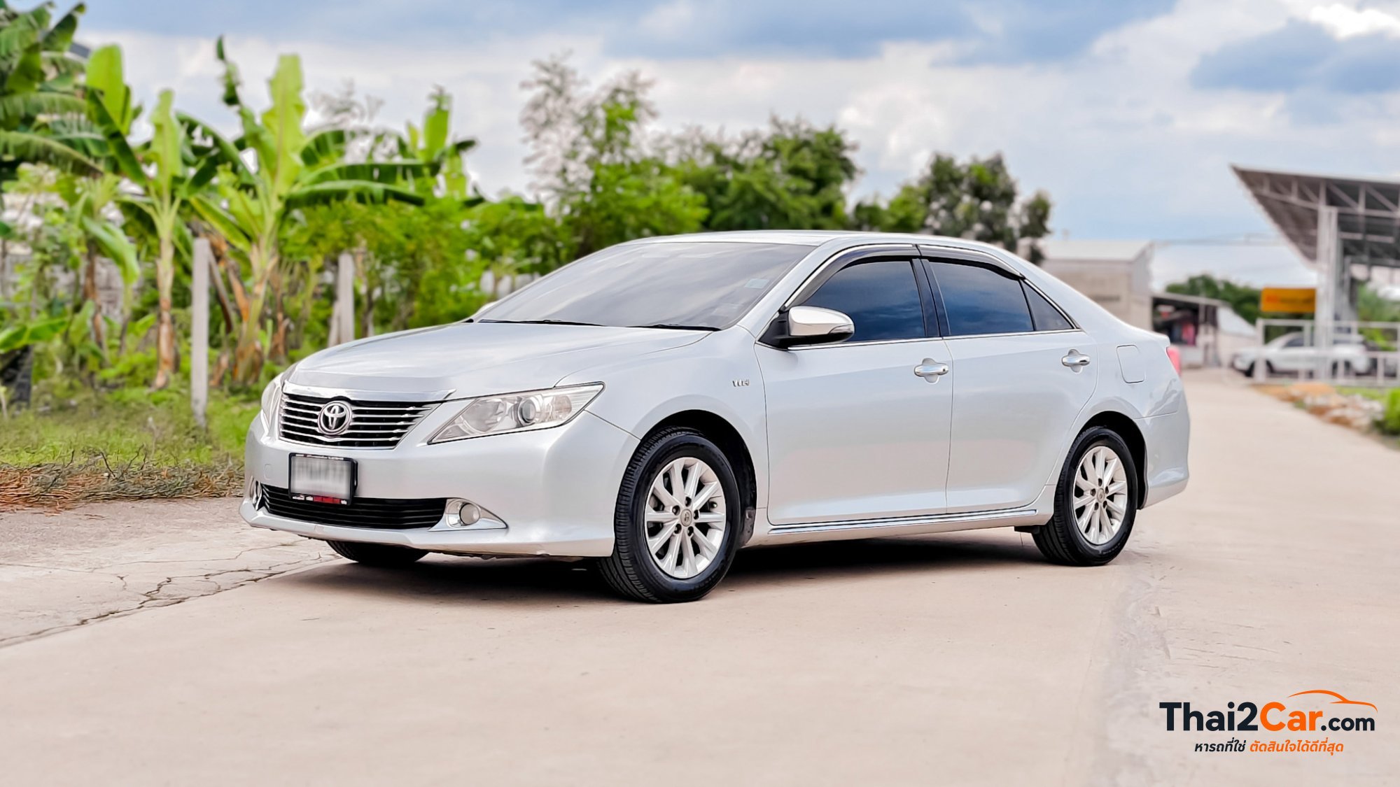 Toyota Camry CAMRY 2.0G A/T 2013