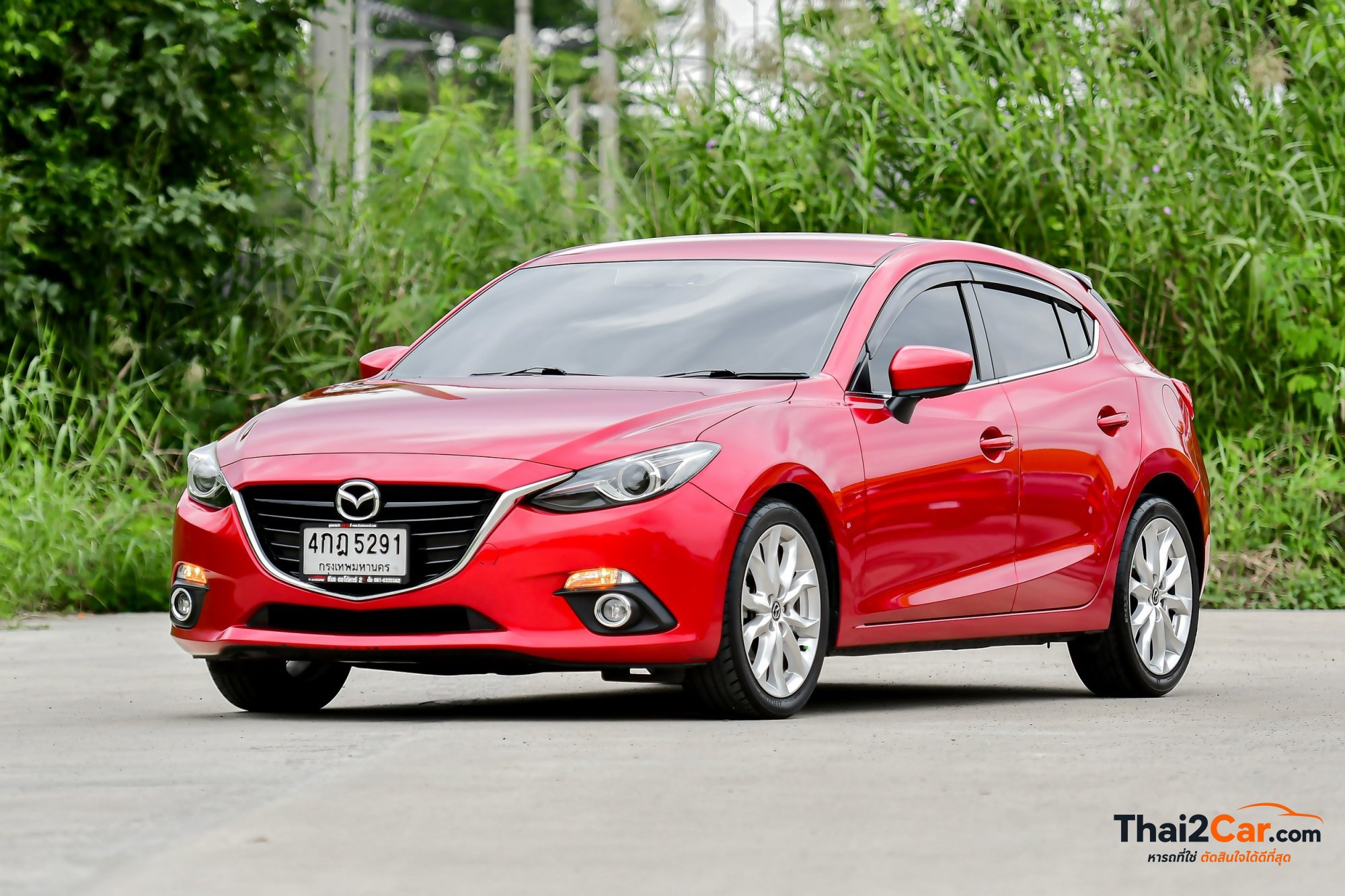 Mazda Mazda 3 3 SKYACTIV 2.0S A/T 2015