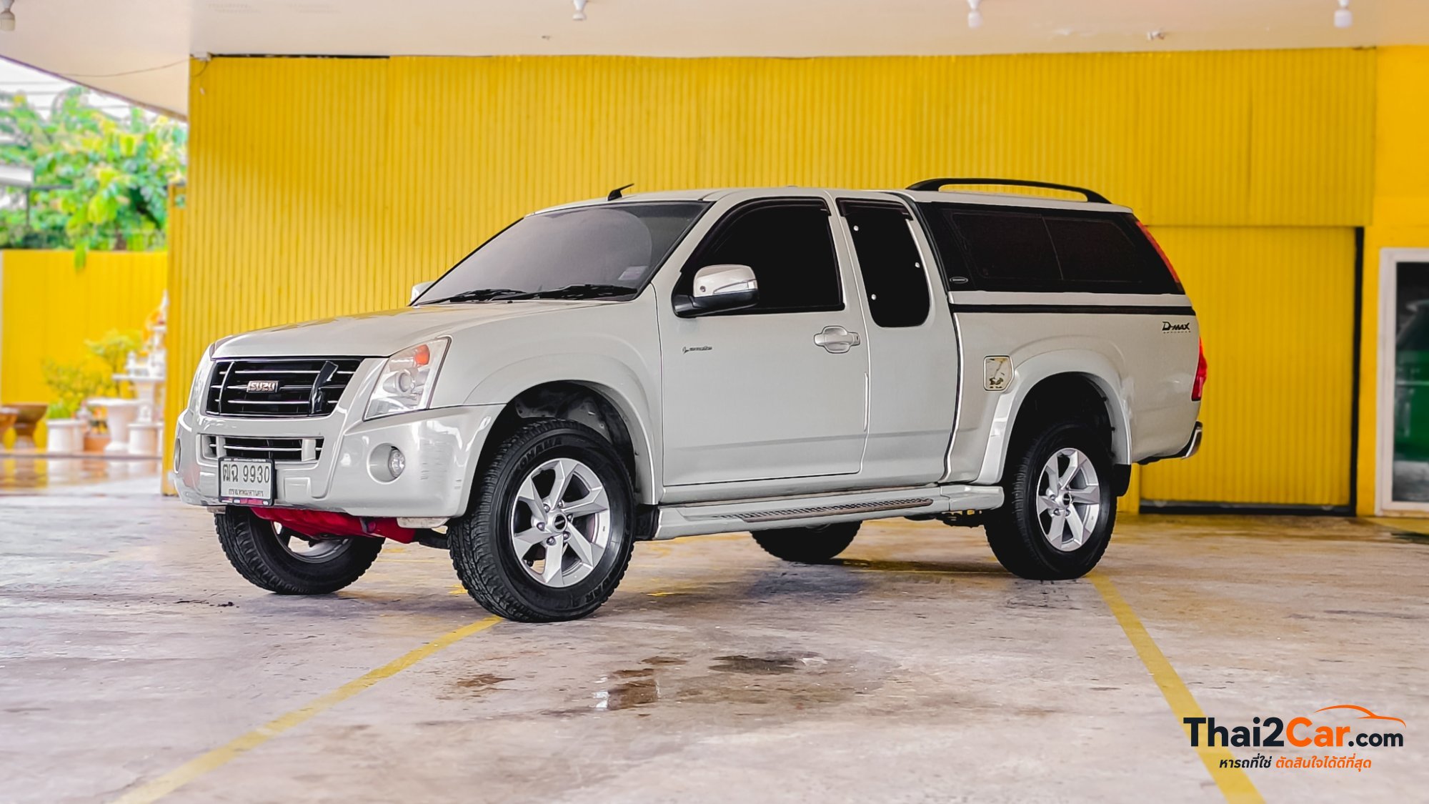 Isuzu D-Max D-Max CAB Hi-Lander 2.5 Ddi M/T 2008