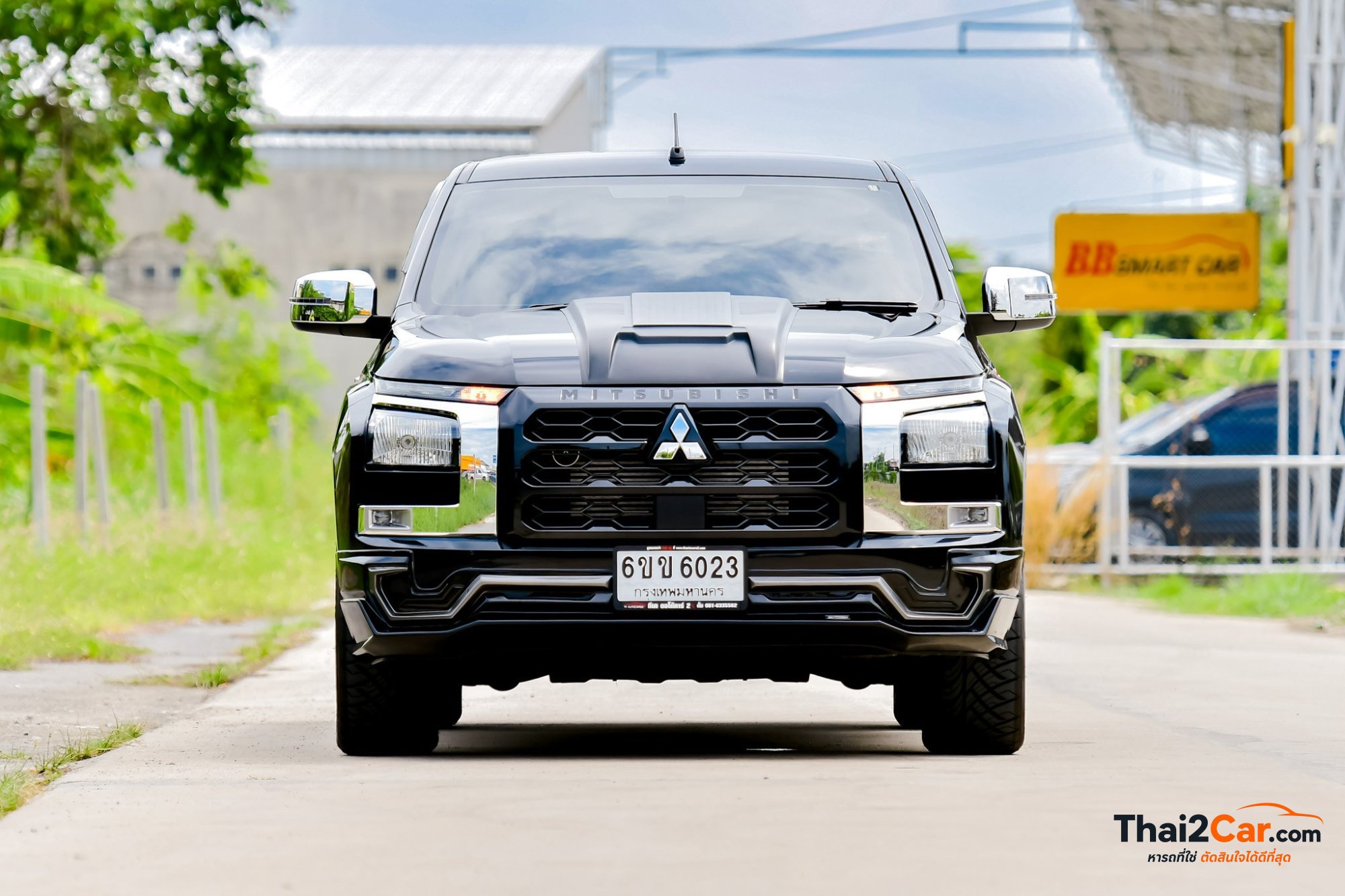 Mitsubishi Triton Triton Double Cab 2.4 Pro M/T จด 2025 2024