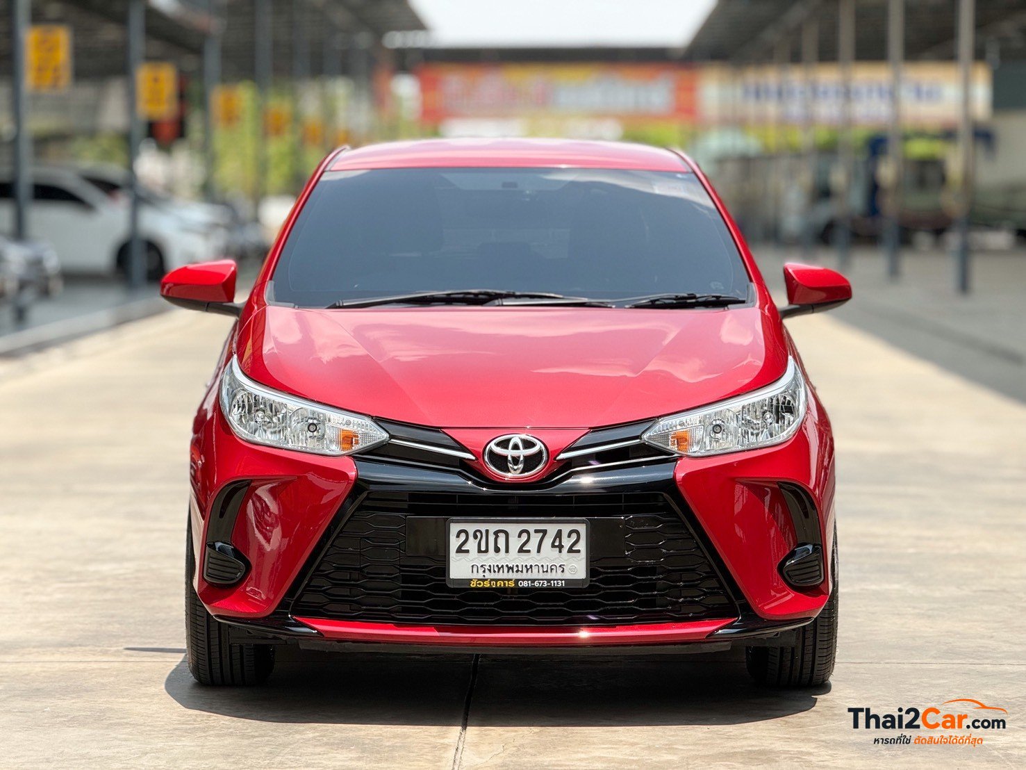 Toyota Yaris Yaris 1.2 Entry 2021