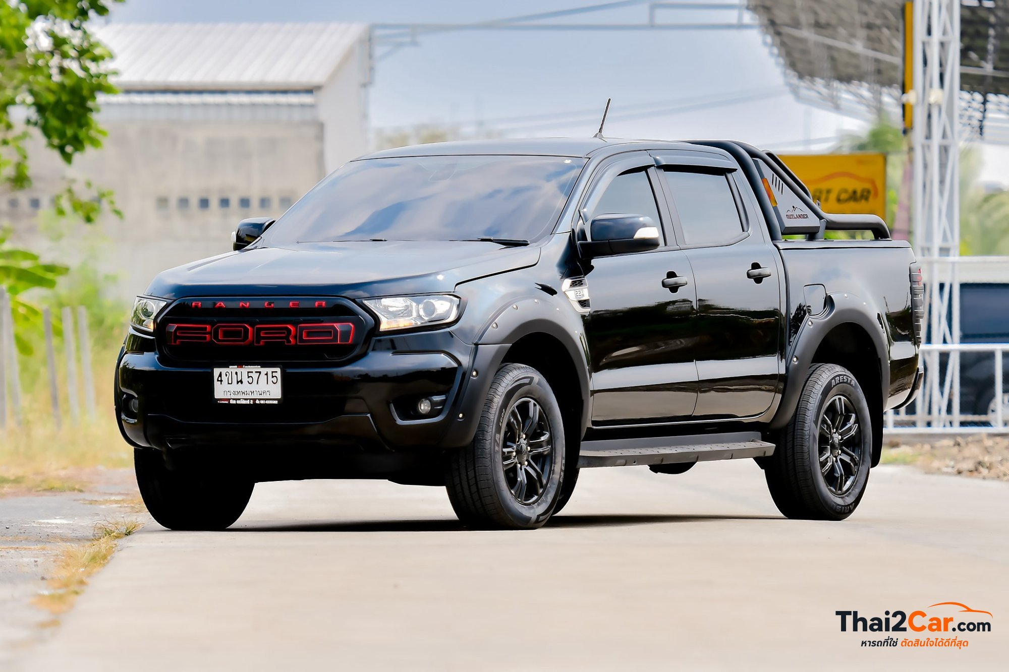 Ford Ranger Ranger Double-Cab 2.2 XLT A/T 2022