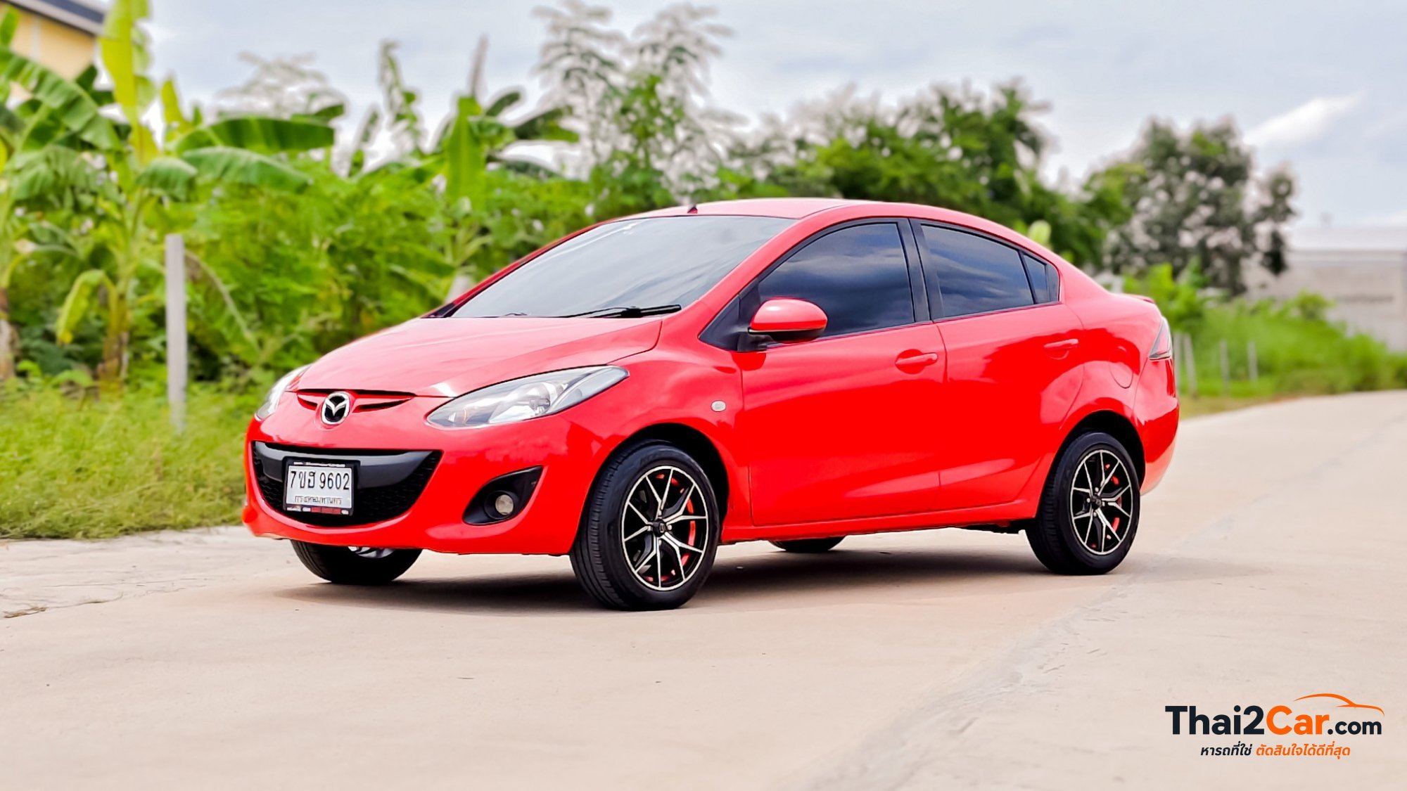 Mazda Mazda 2 2 Sedan 1.5 Spirit Sport A/T 2010