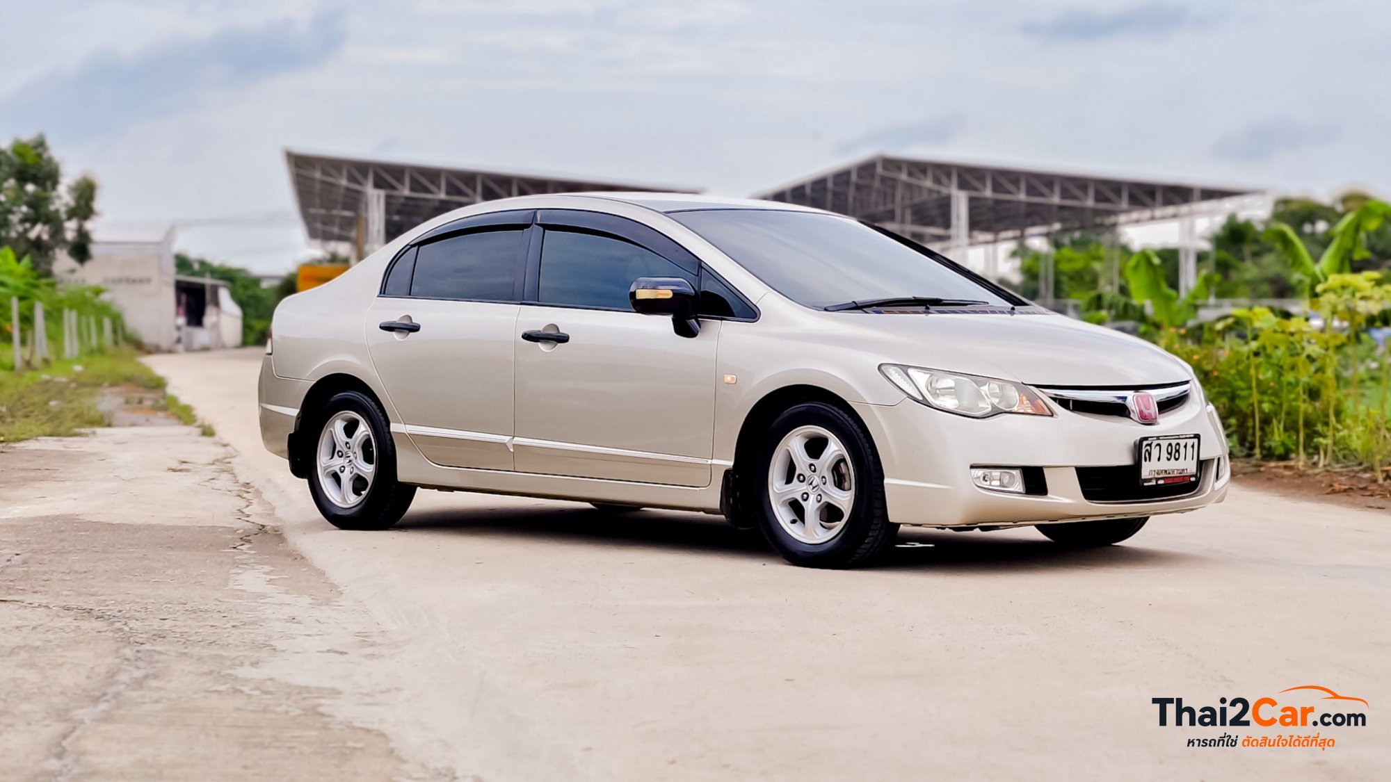 Honda Civic civic FD 1.8 S A/T 2006