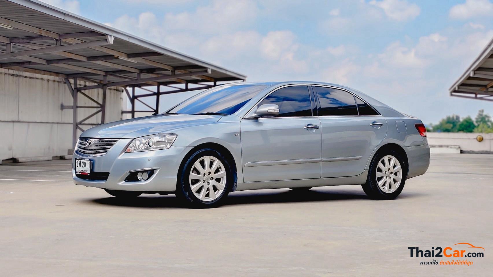 Toyota Camry Camry 2.4 V A/T 2007