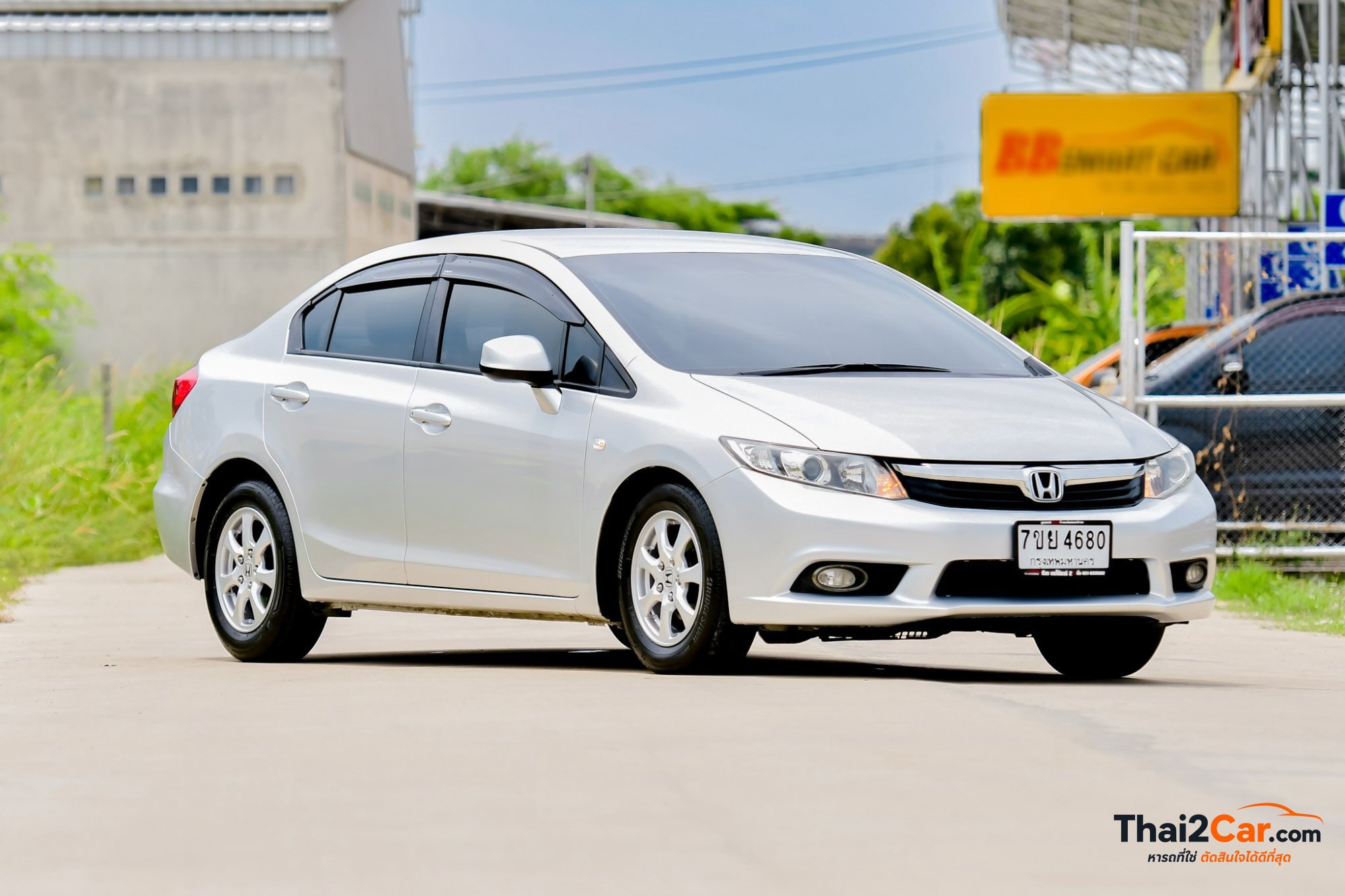 Honda Civic Civic 1.8S AIRBAG/ABS 5A/T 2013