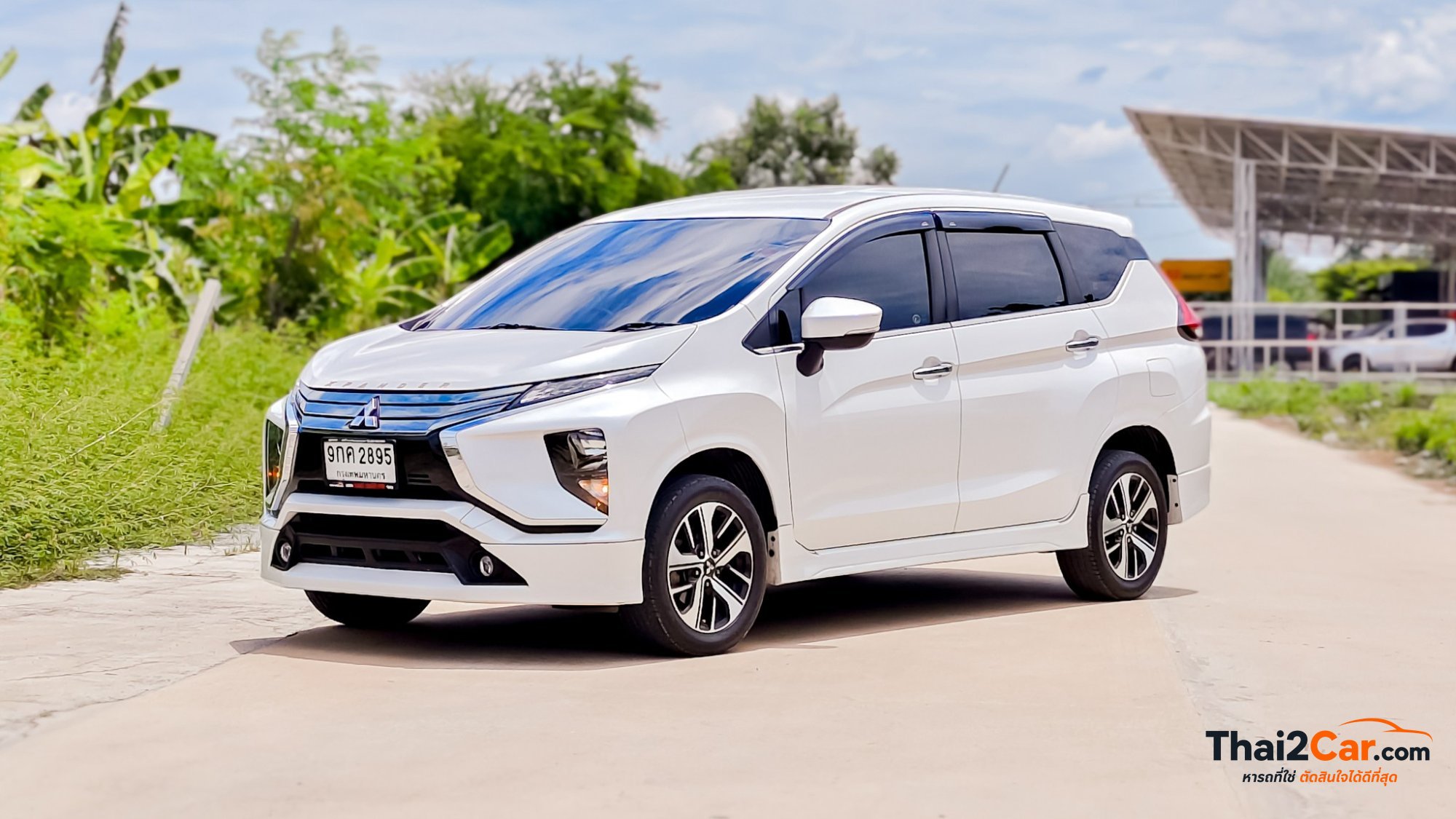 Mitsubishi Xpander XPENDER GT1.5 A/T 2019