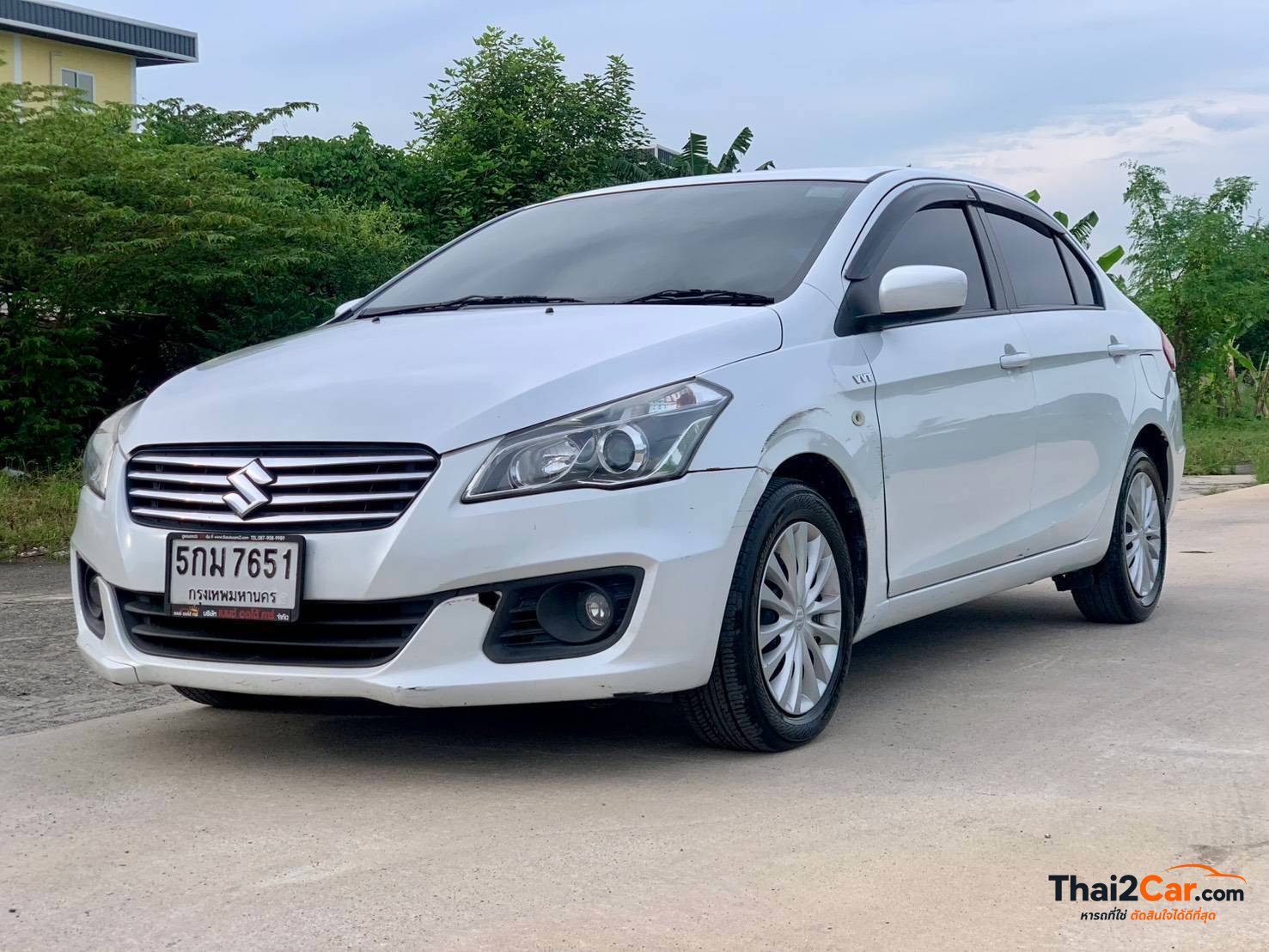 Suzuki Ciaz Ciaz 1.25 GL 2016