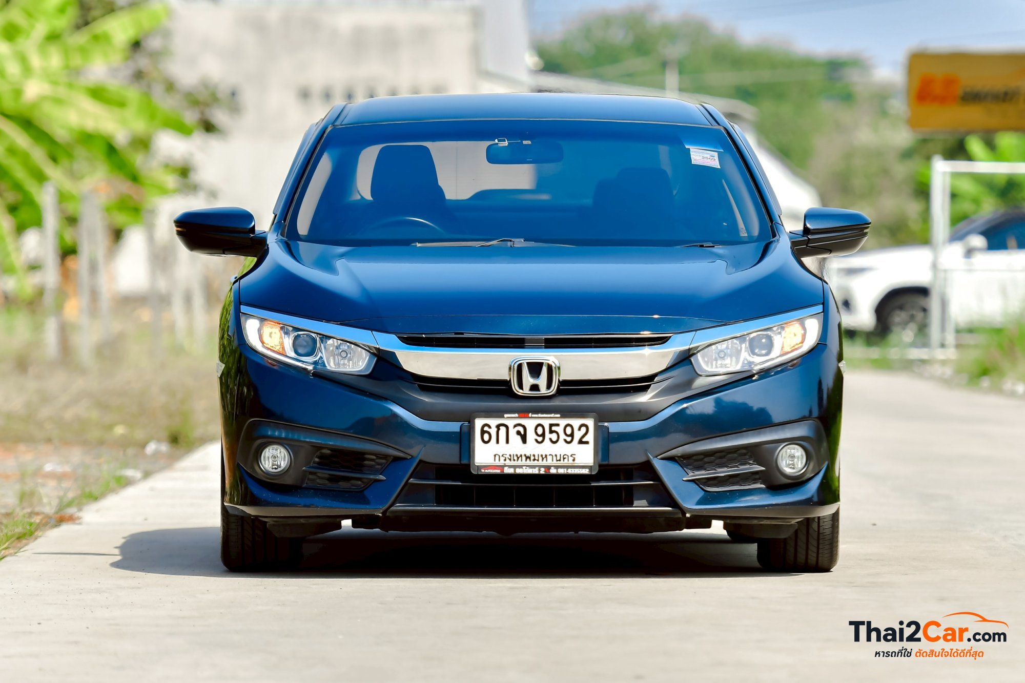 Honda Civic Civic FC 1.8EL A/T 2017