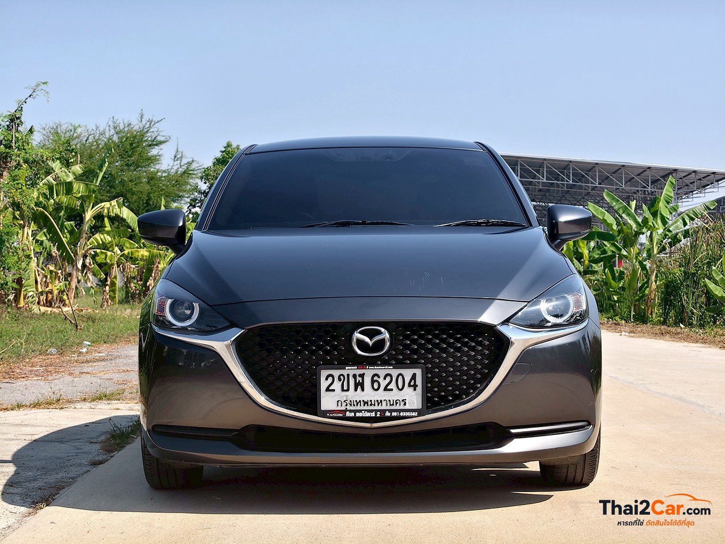 Mazda Mazda 2 1.3 C A/T 2022