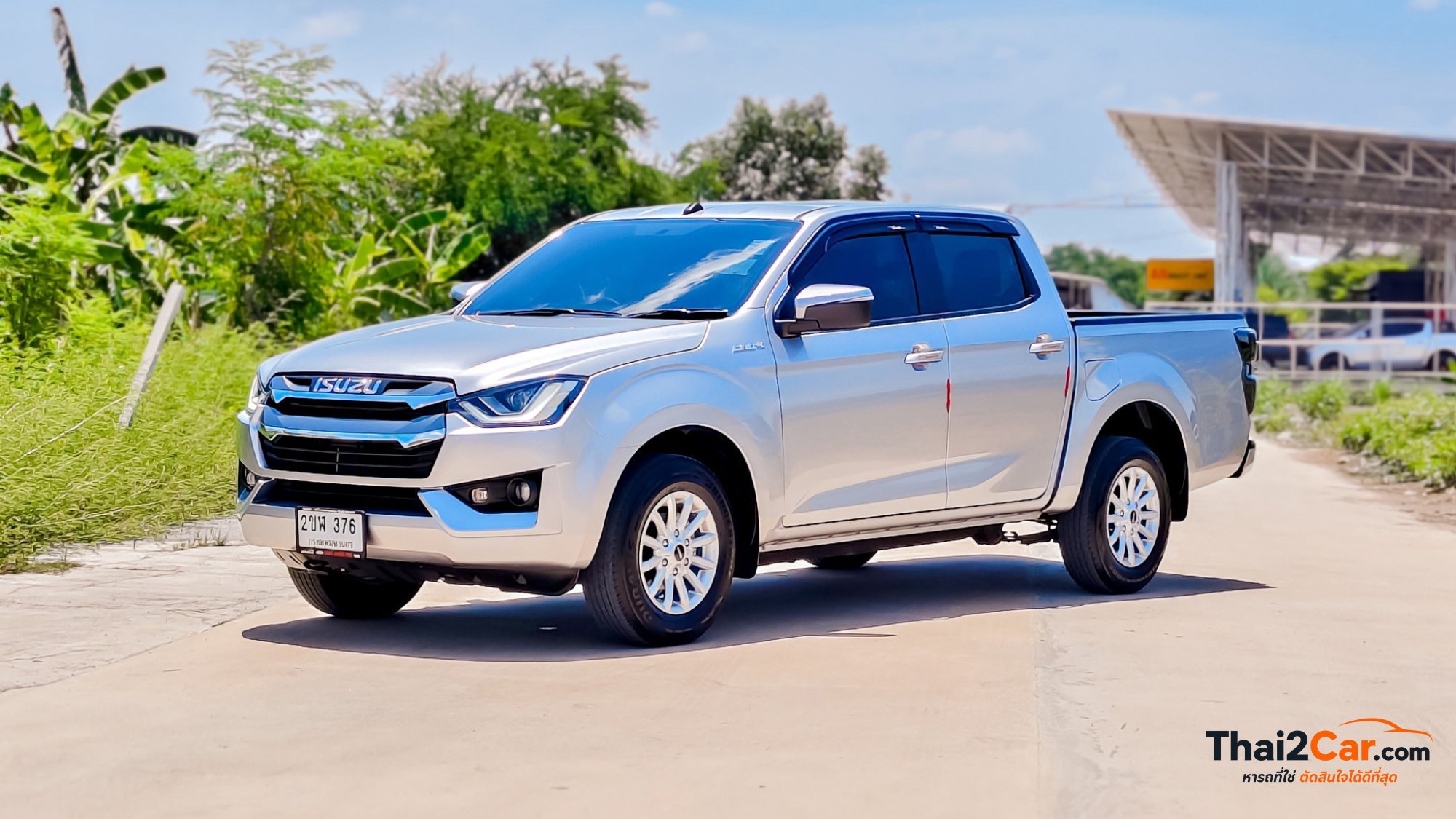 Isuzu D-Max D-max 4 ประตู M/T 1.9 LDA 2022