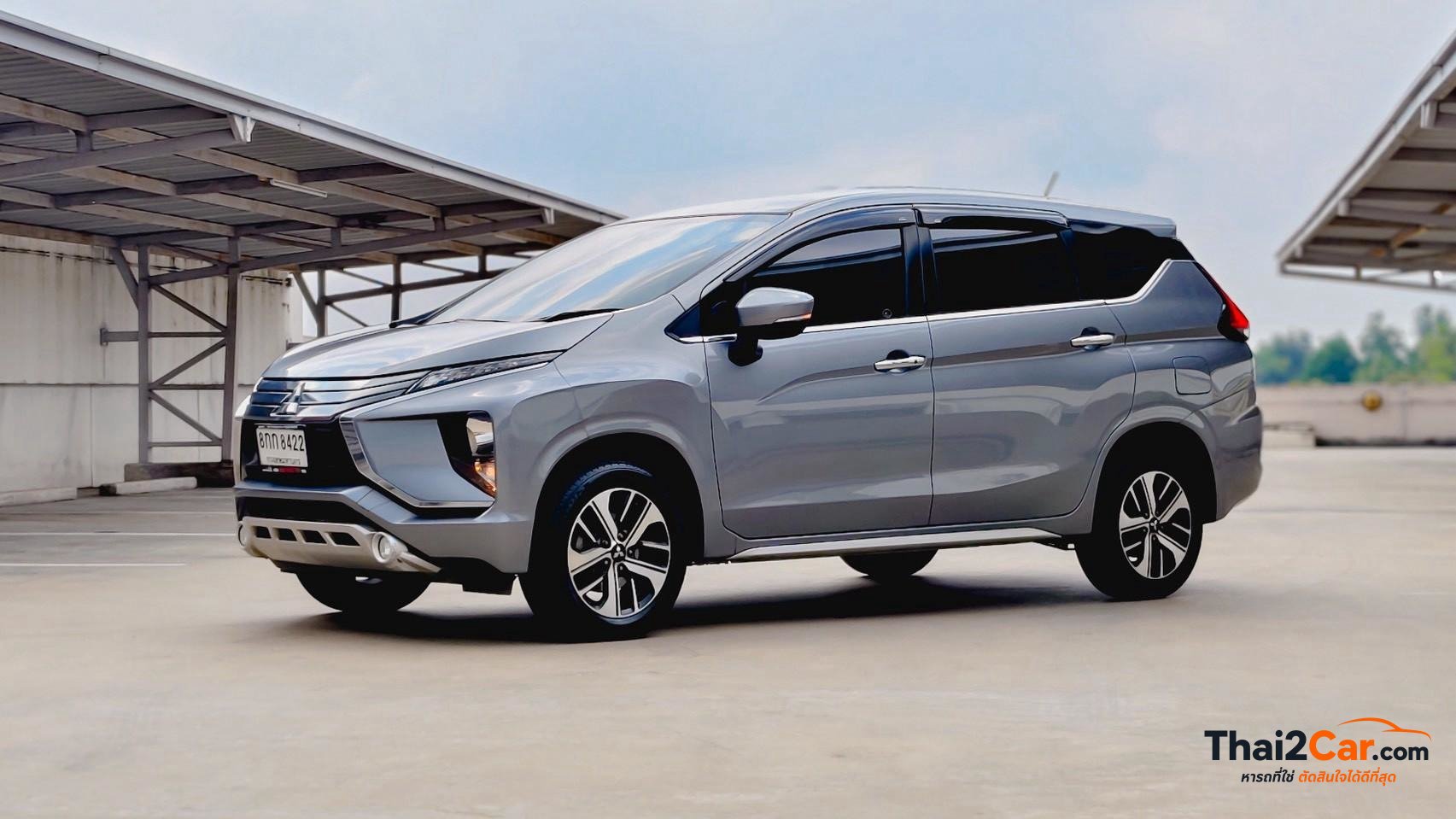 Mitsubishi Xpander XPENDER 1.5 GT A/T 2018