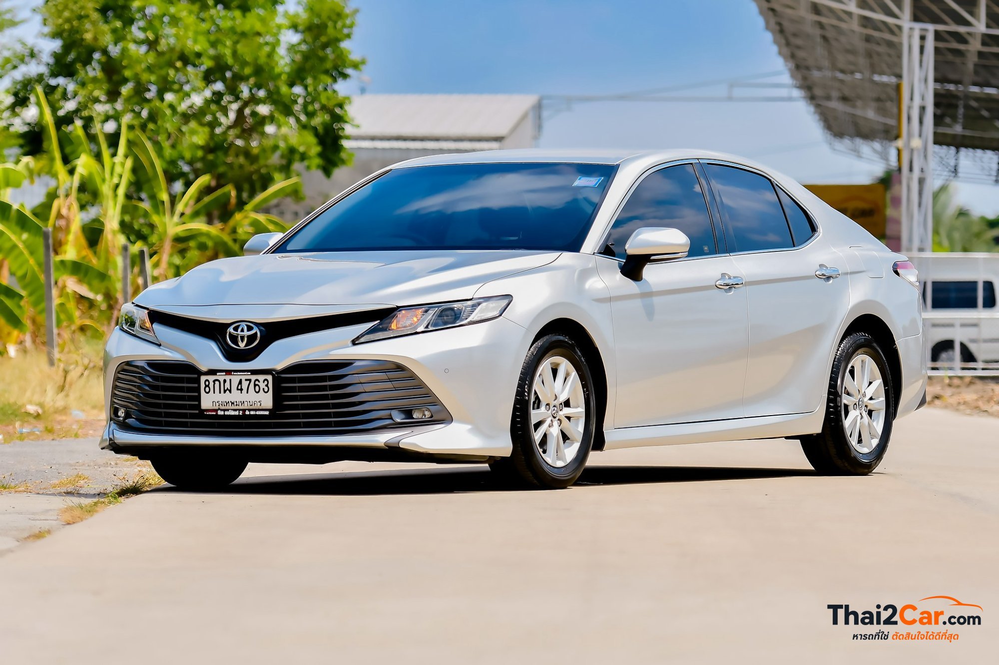 Toyota Camry CAMRY 2.0G A/T 2019