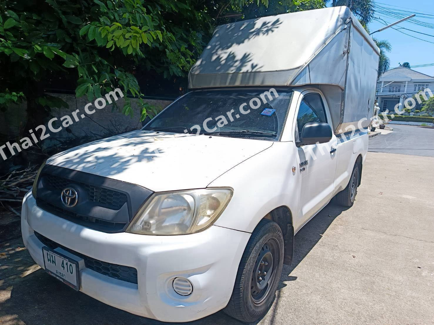 Toyota VIGO 2.5J 2011