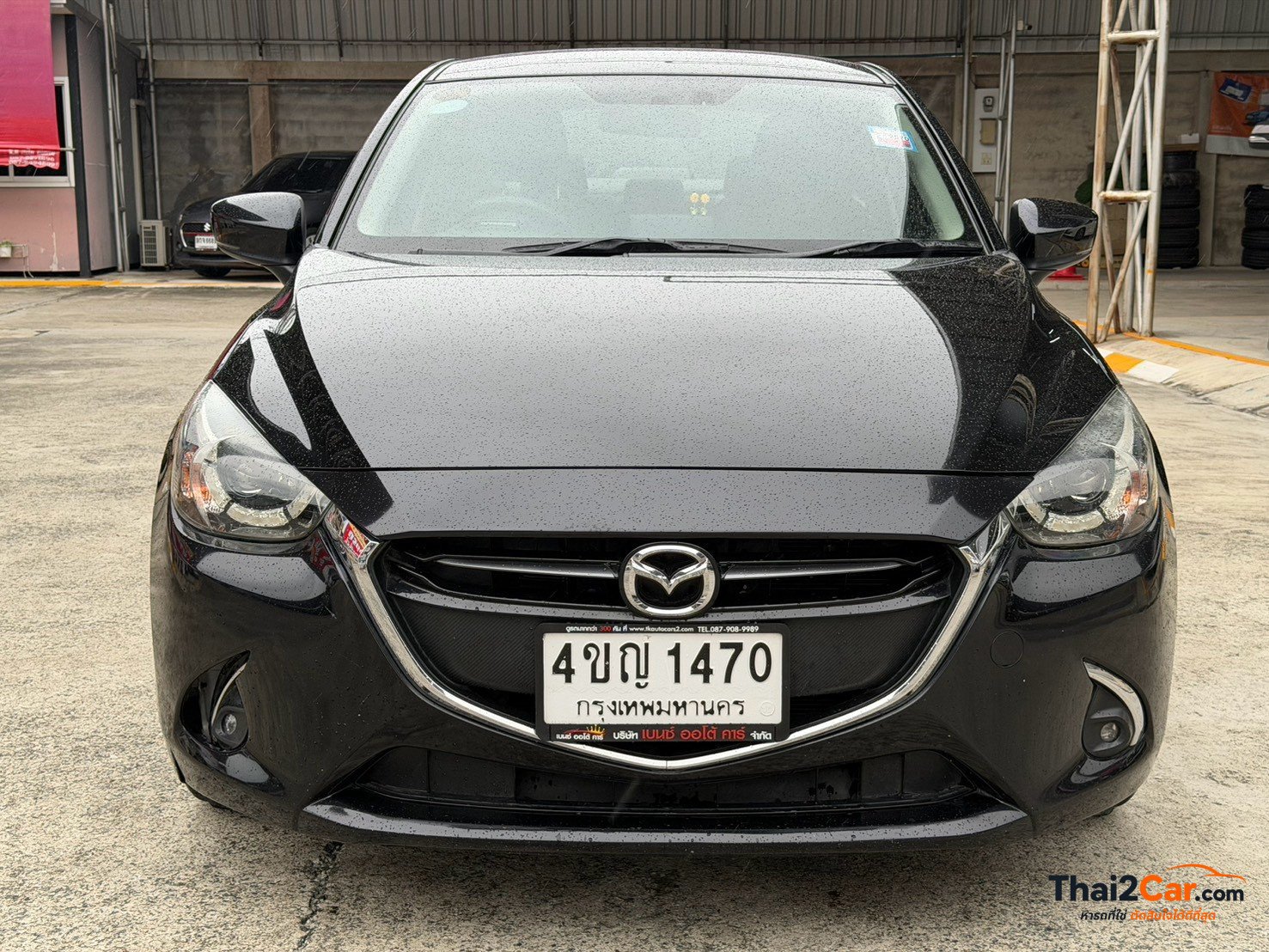 Mazda Mazda 2 1.3 Hign.Conect ปี 2019