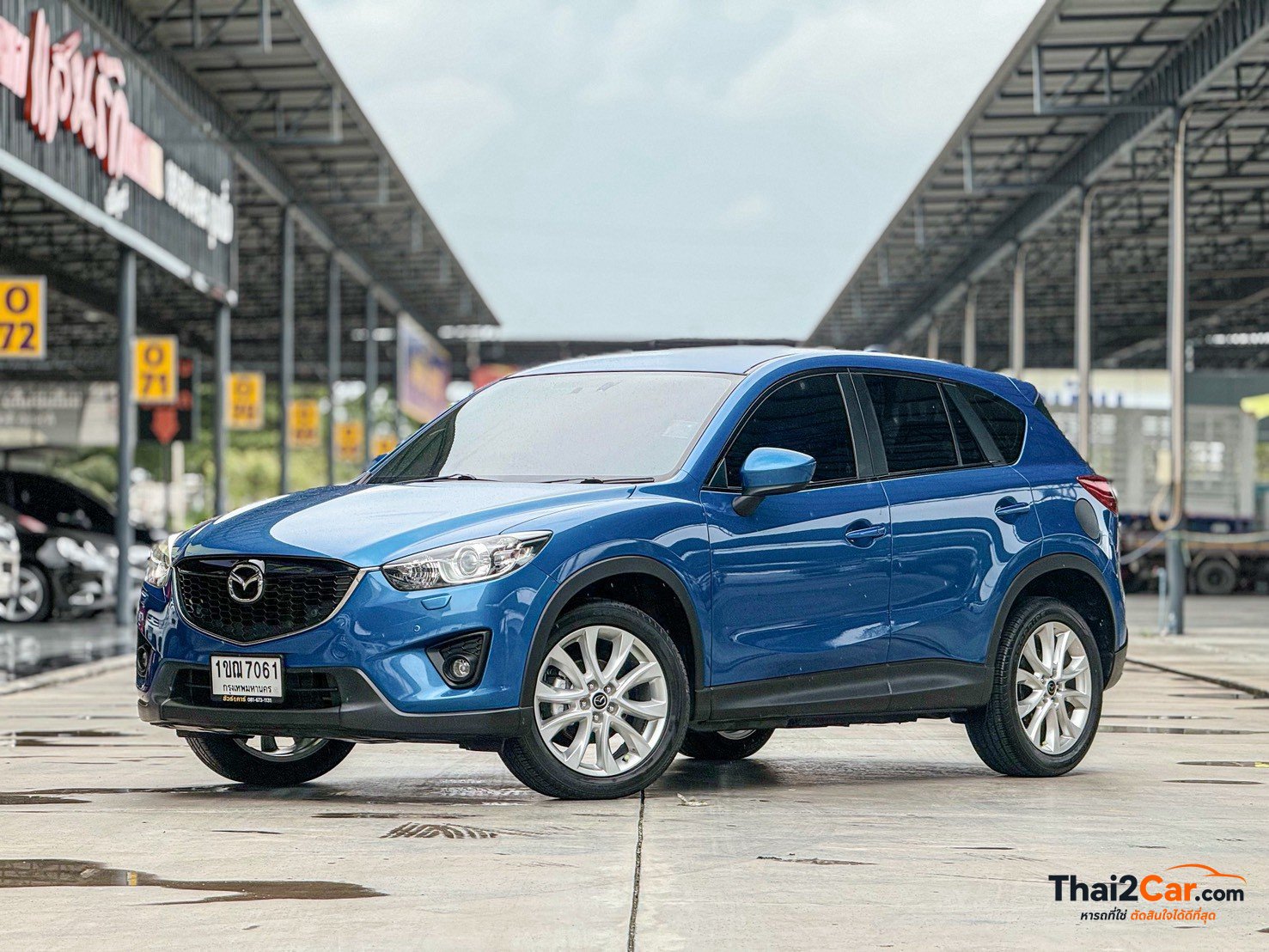 Mazda CX-5 CX5 2.5 S 2014