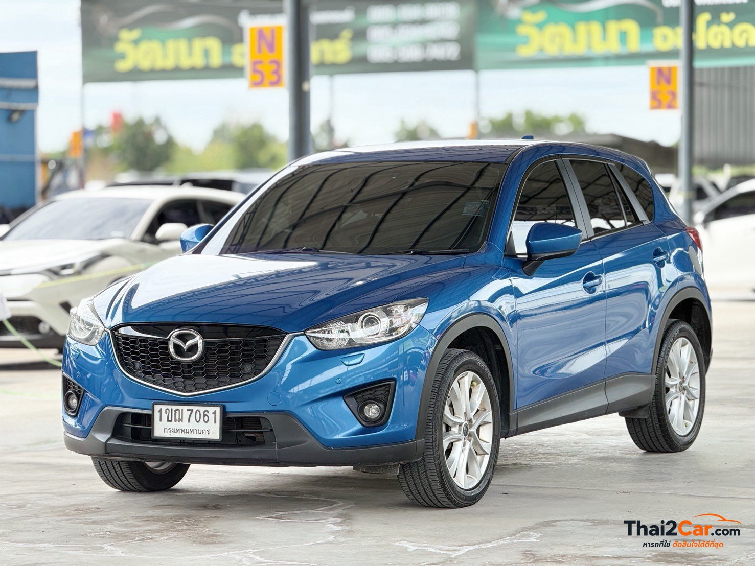 Mazda CX-5 CX5 2.5S 2014