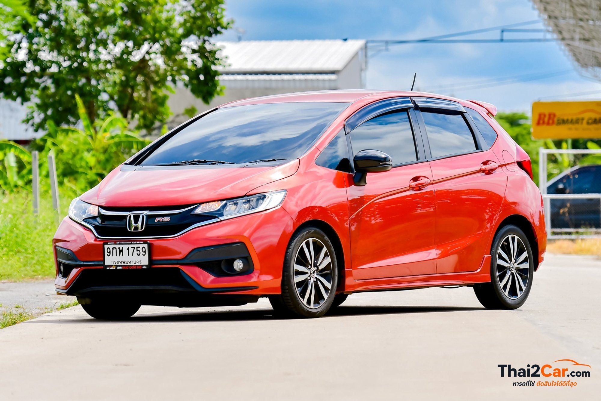 Honda Jazz Jazz GK 1.5RS A/T 2019