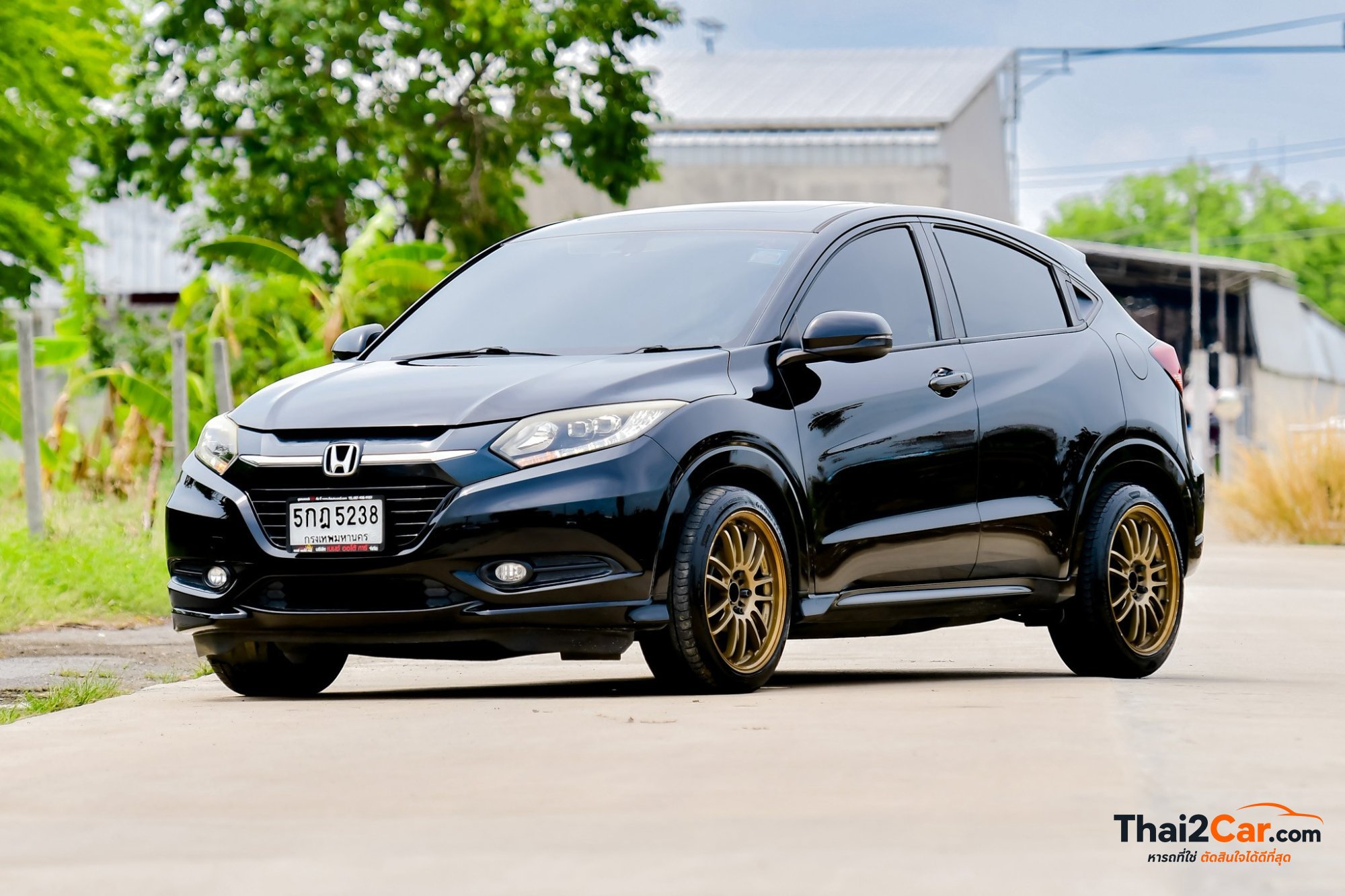 Honda HR-V HR-V 1.8EL Top Sunroof​ A/T 2016