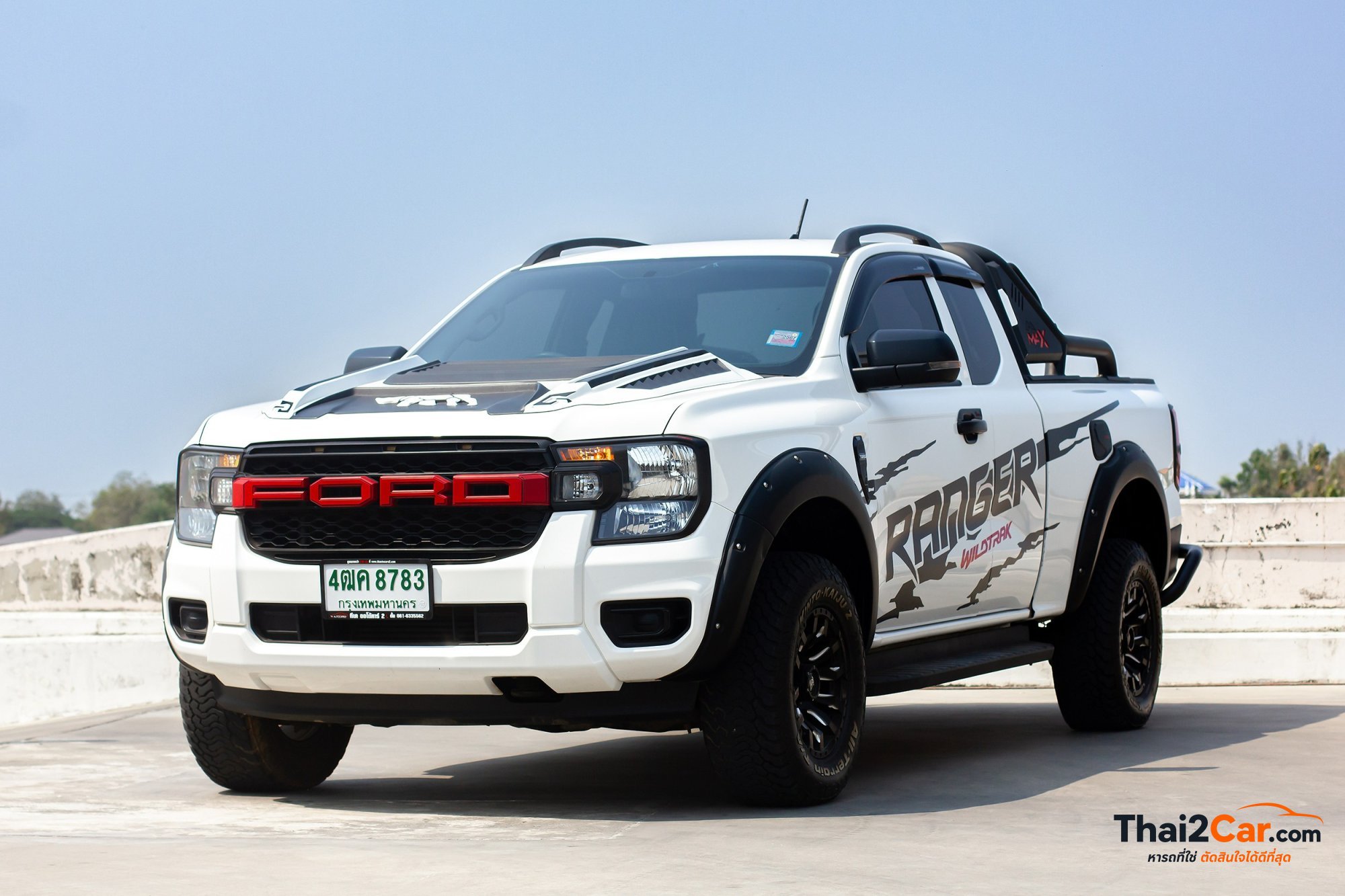 Ford Ranger Ranger Open Cab 2.0XL+ Turbo 6M/T จด 2023 2022