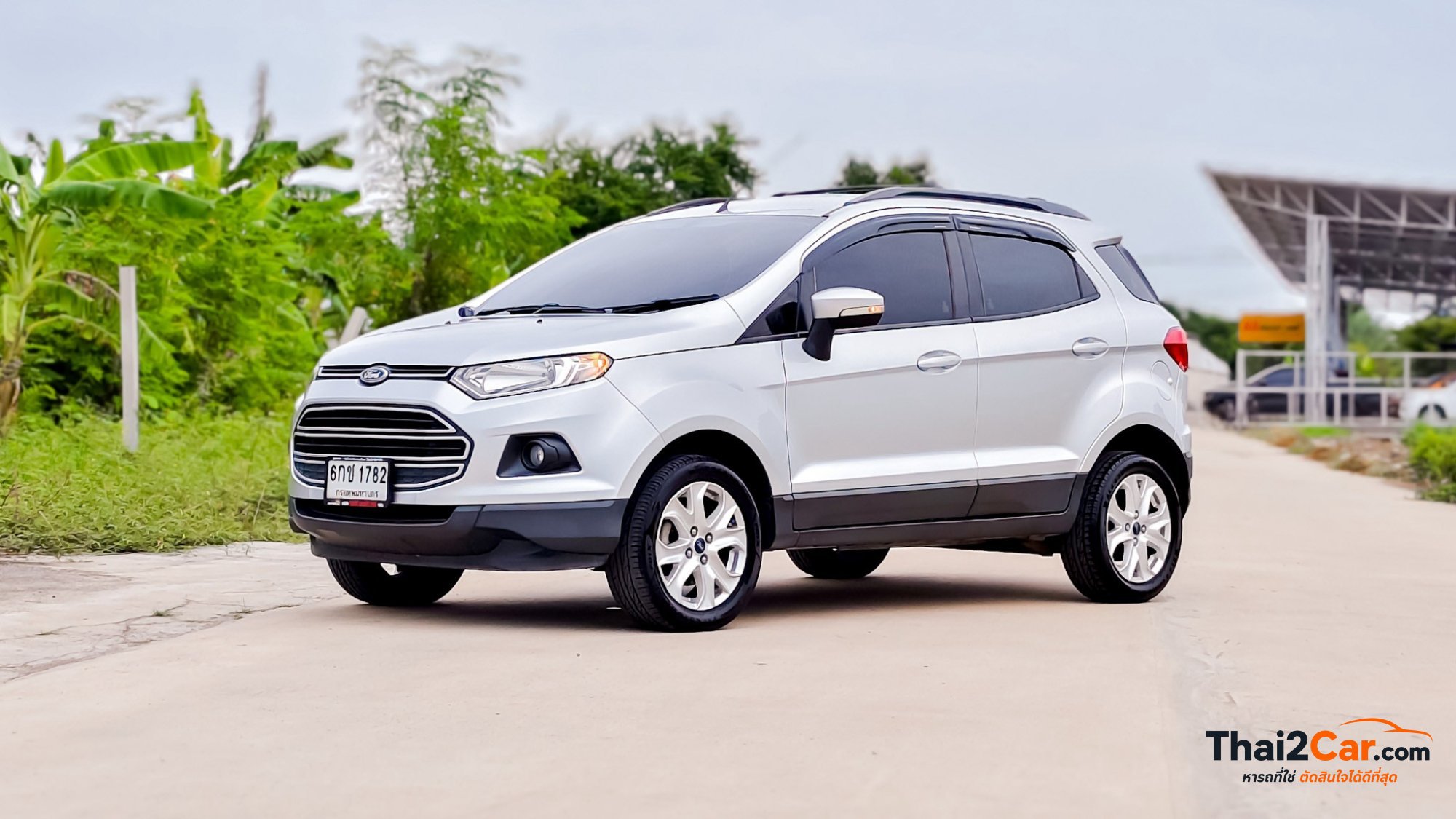 Ford EcoSport Ecosport 1.5 Trend 2016