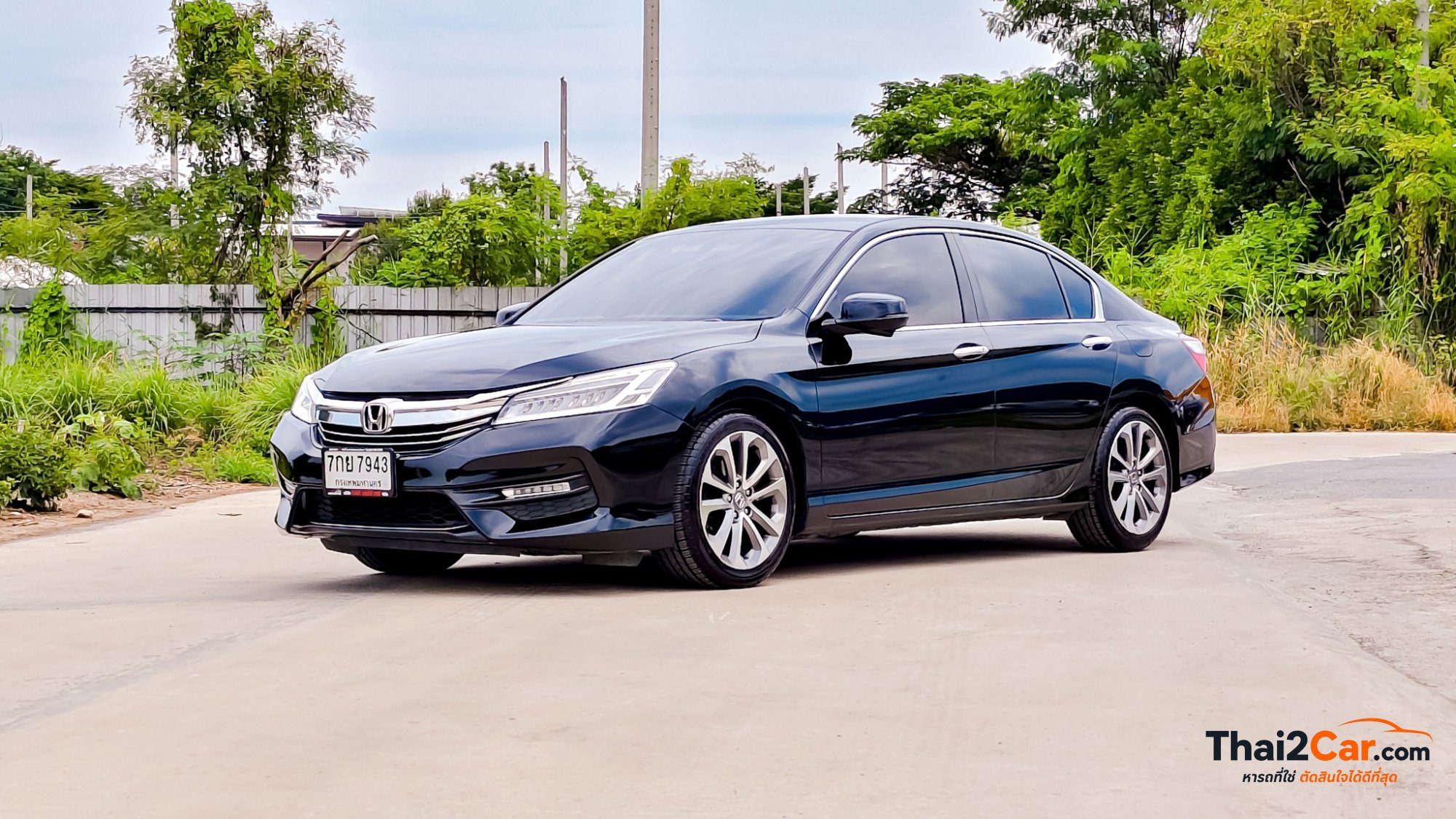 Honda Accord ACCORD (Minorchange) 2.0EL 5A/T 2018