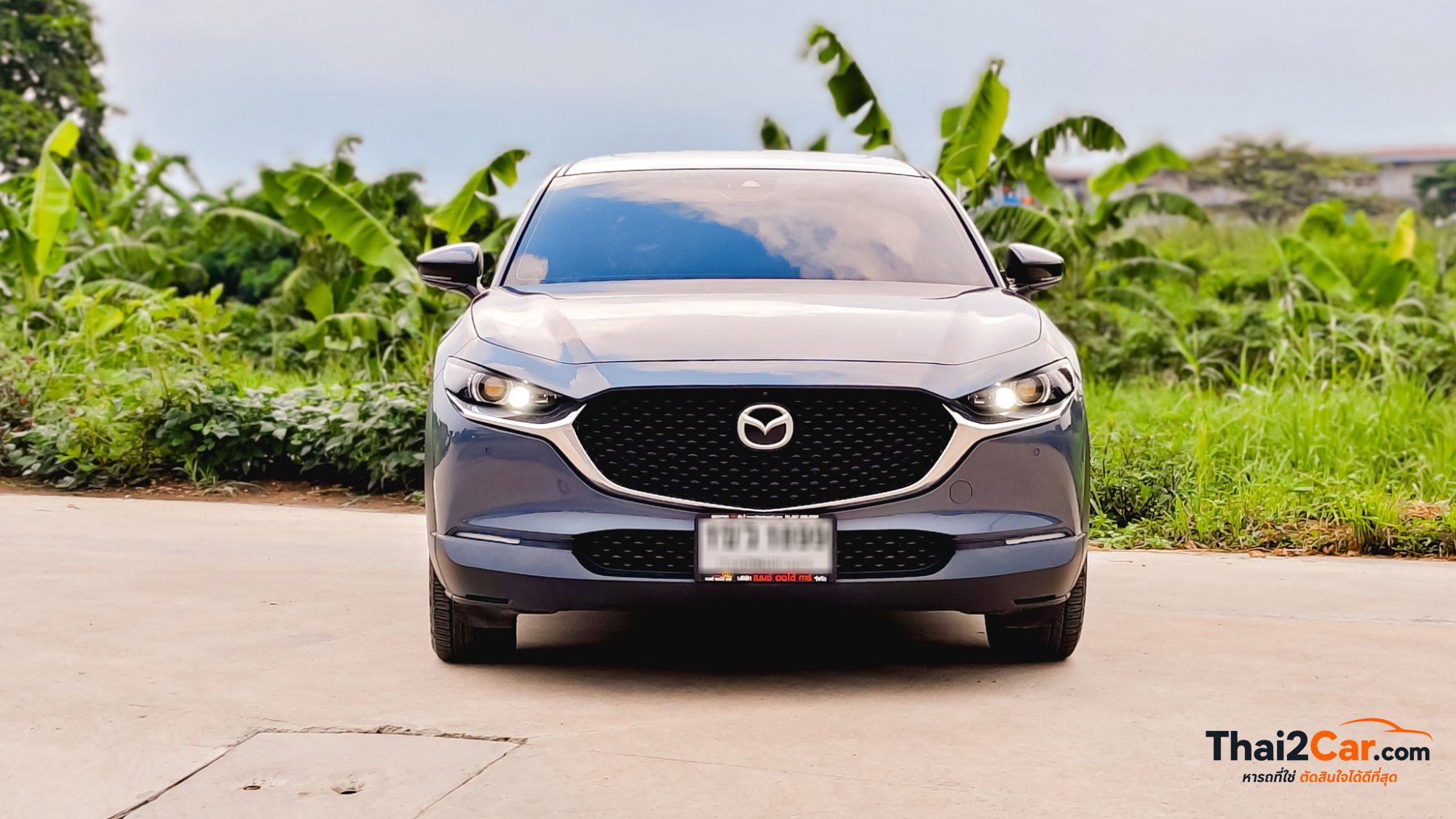 Mazda CX-3 รถเก๋งสปอร์ต อเนกประสงค์ สุดพรีเมียม จากค่าย รุ่นท็อป ฟูลออปชัน หรู สปอร์ต ขับดี ช่วงล่างแน่น เทคโนโลยีล้ำกว่าคลาส แนวคิ 2020