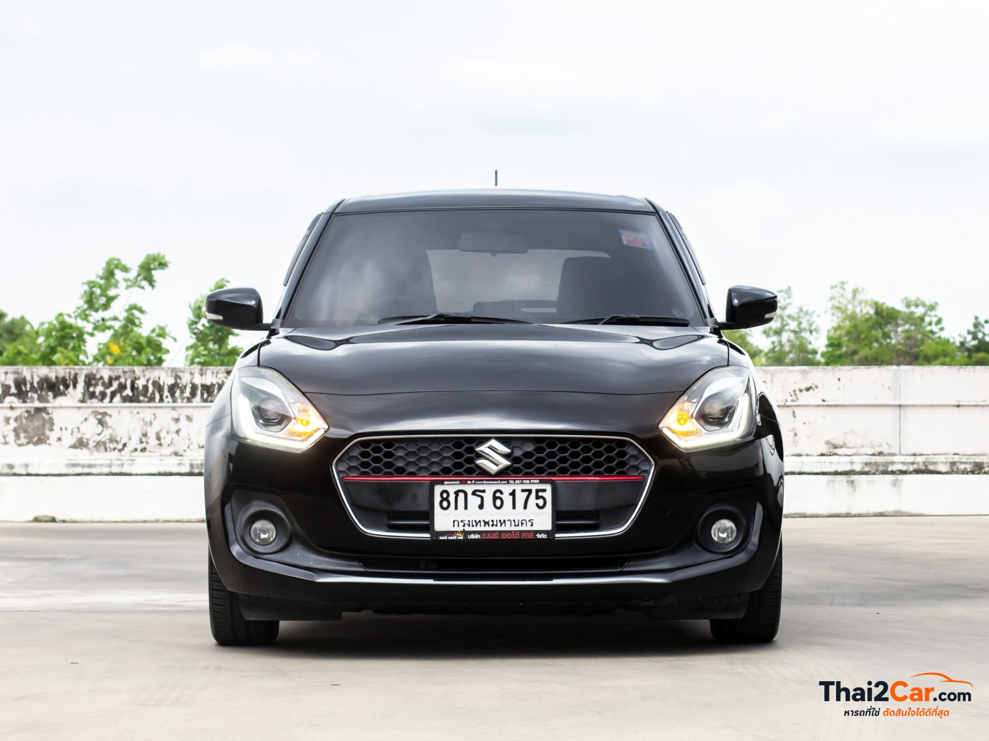 Suzuki Swift Swift 1.2GLX CVT 2019