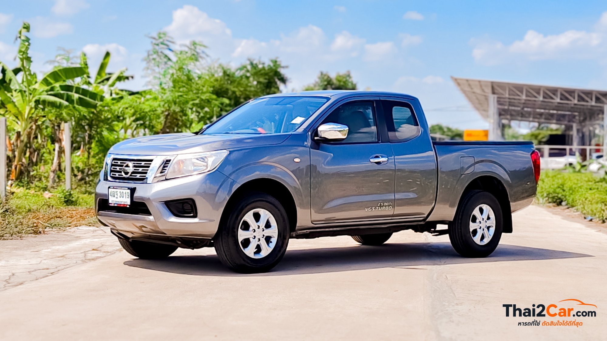 Nissan Navara Navara 2.5E M/T จด 2015 2014