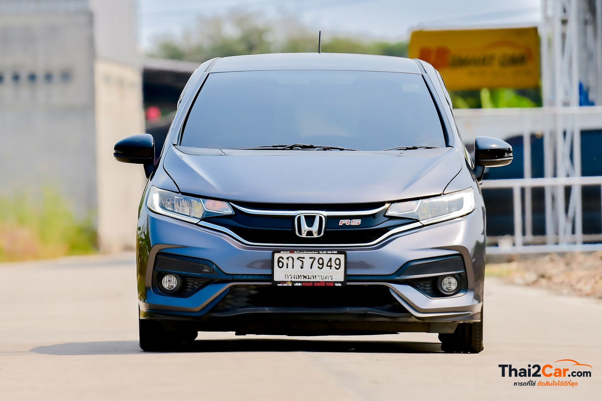 Honda Jazz Jazz 1.5RS Top A/T 2017