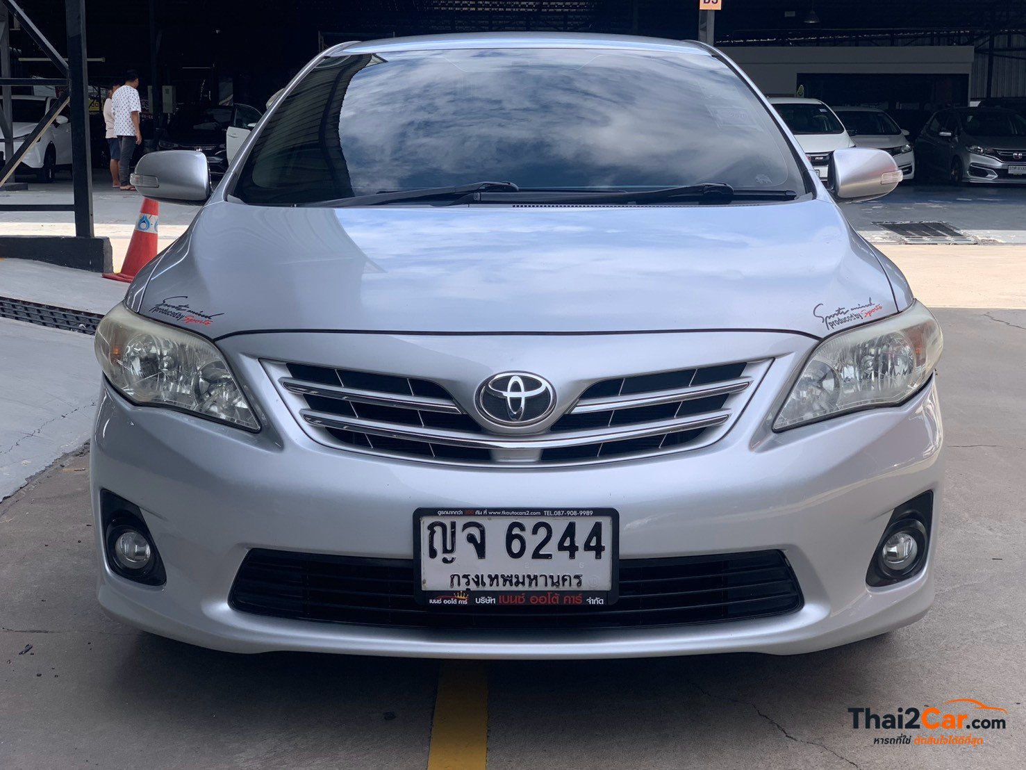 Toyota Corolla Altis Corolla Altis 1.8E A/T 2010