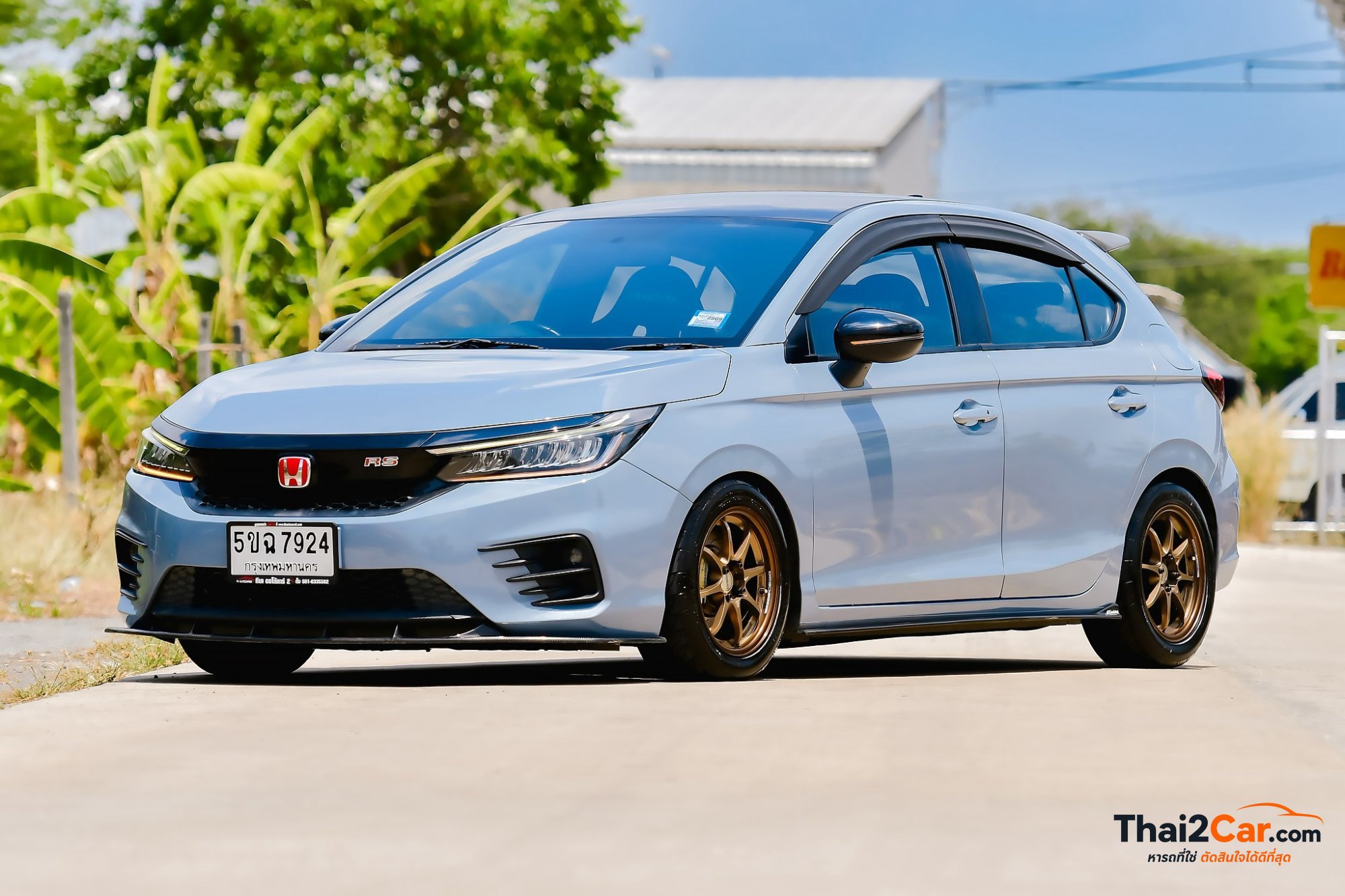 Honda City Hatchback 1.0 Turbo RS TOP A/T 2021