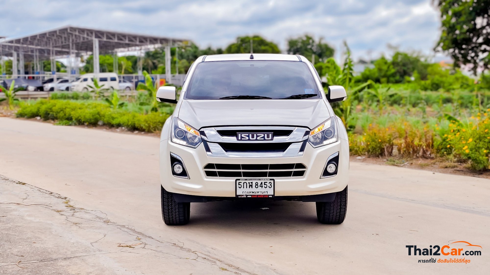 Isuzu D-Max D-Max Space Cab 1.9 Z Hi-Lander 1.9 6M/T ปี​ จด 2017 2016
