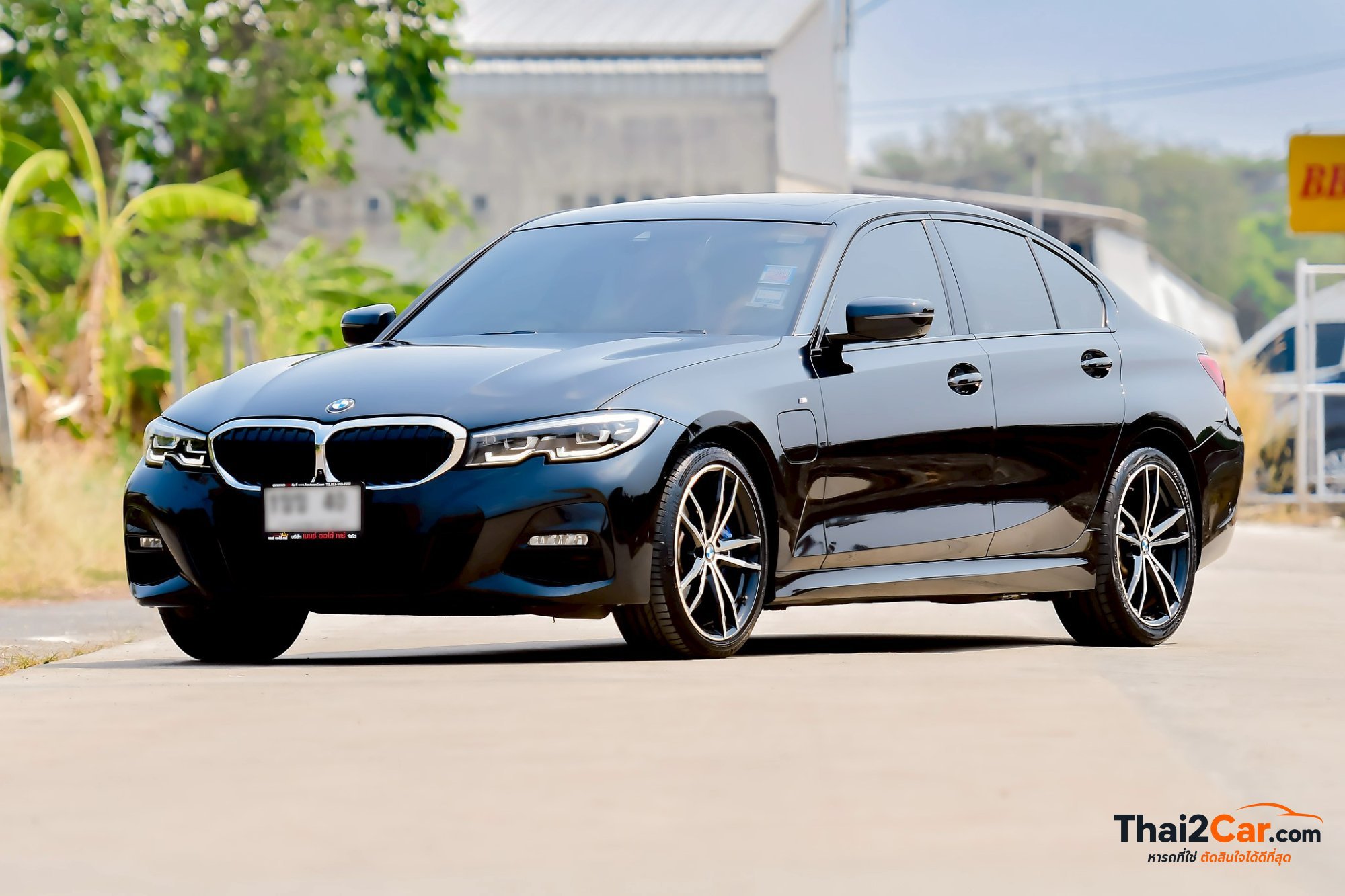 BMW Series 3 ซีดานหรูสไตล์สปอร์ตจากค่าย รูปลักษณ์พรีเมียม ขับสนุก สมรรถนะเหนือชั้น พร้อมชุดแต่ง M Sport รอบคัน 2020