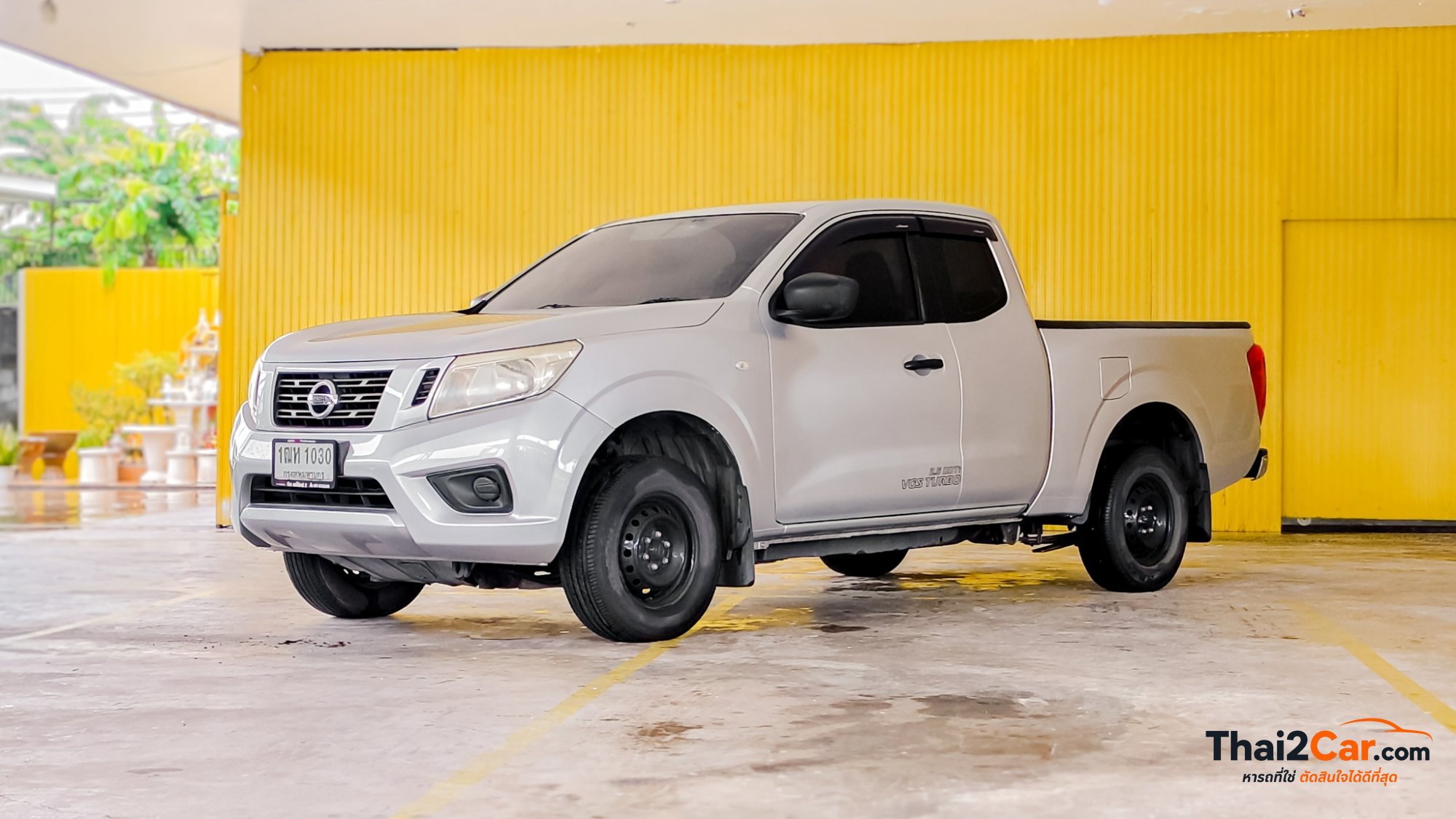 Nissan Navara Navara NP300 Cab 2.5 S M/T 2014
