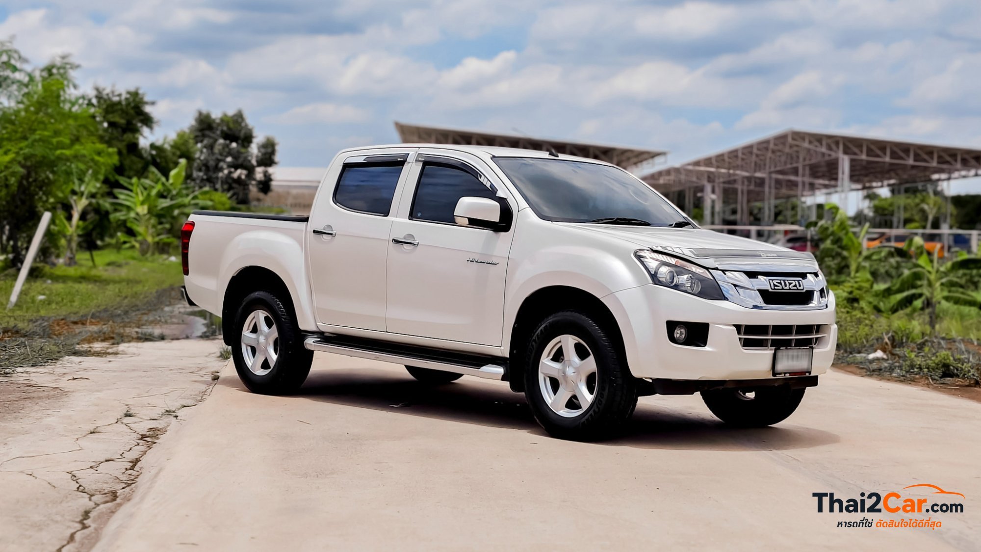 Isuzu D-Max D-Max CAB-4 Hi-Lander 2.5 Z Prestige Ddi VGS M/T 2013