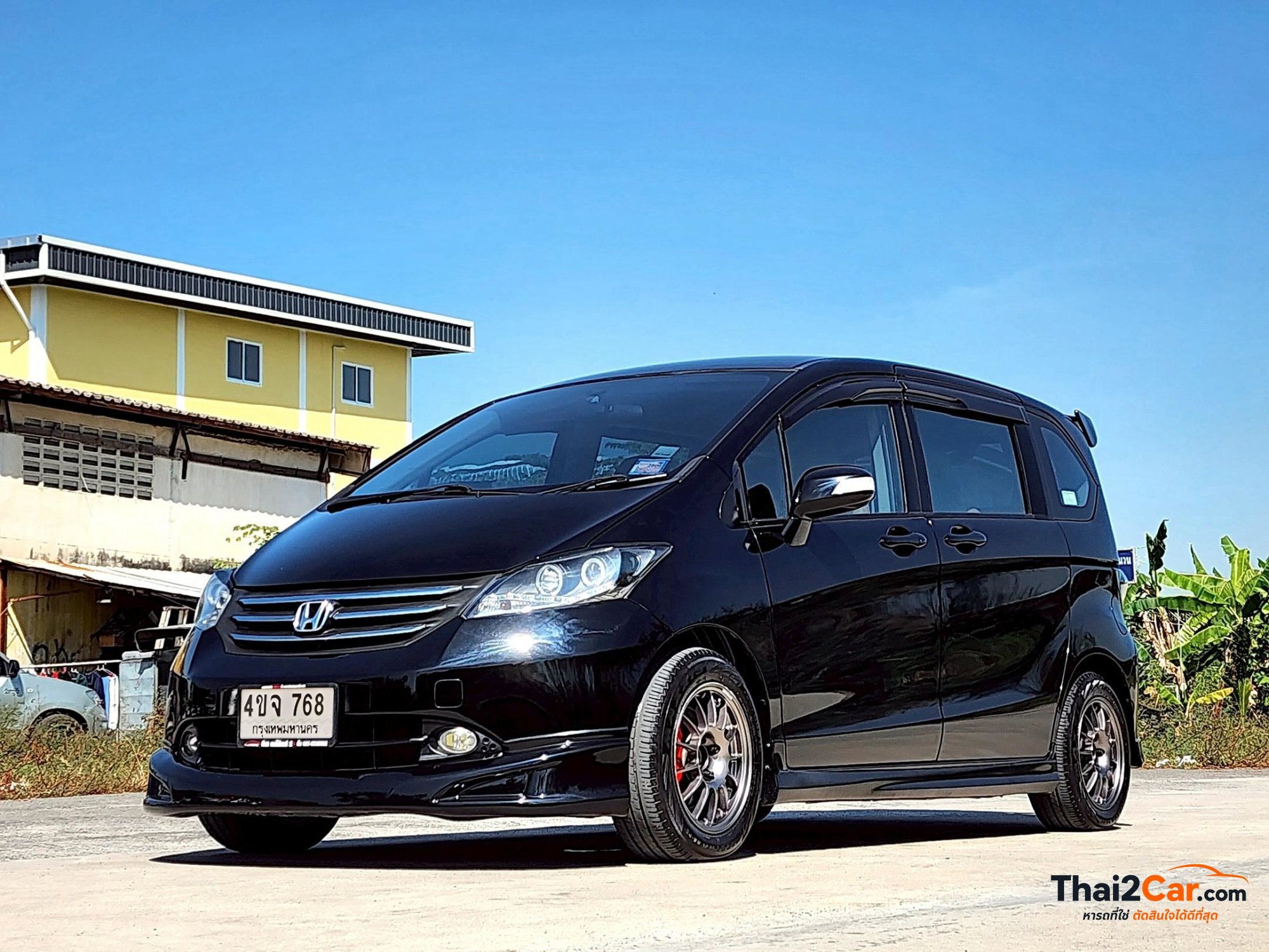 Honda Freed Freed 1.5SE A/T จด 2012 2011