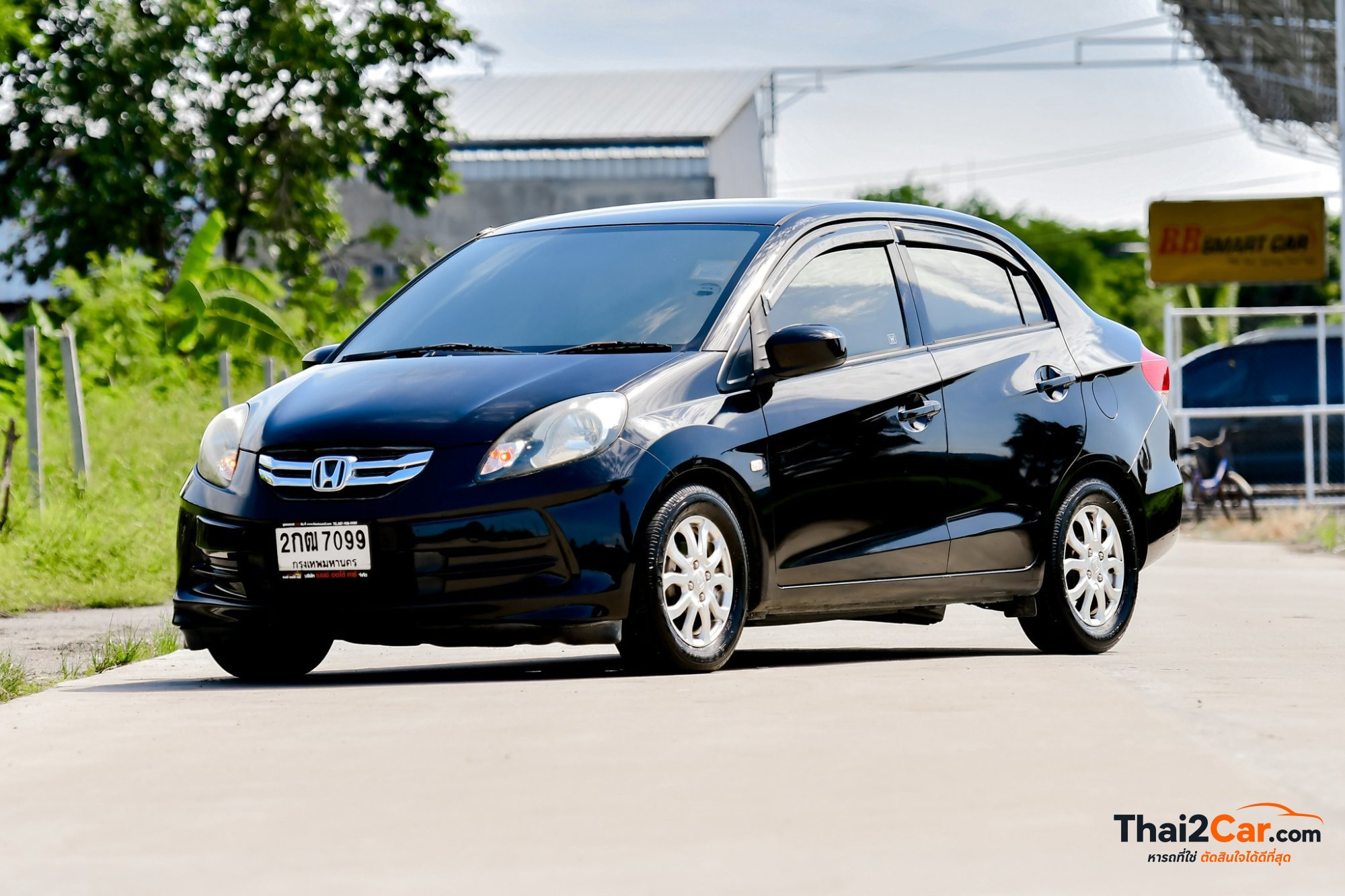 Honda Brio BRIO Amaze 1.2V A/T 2013