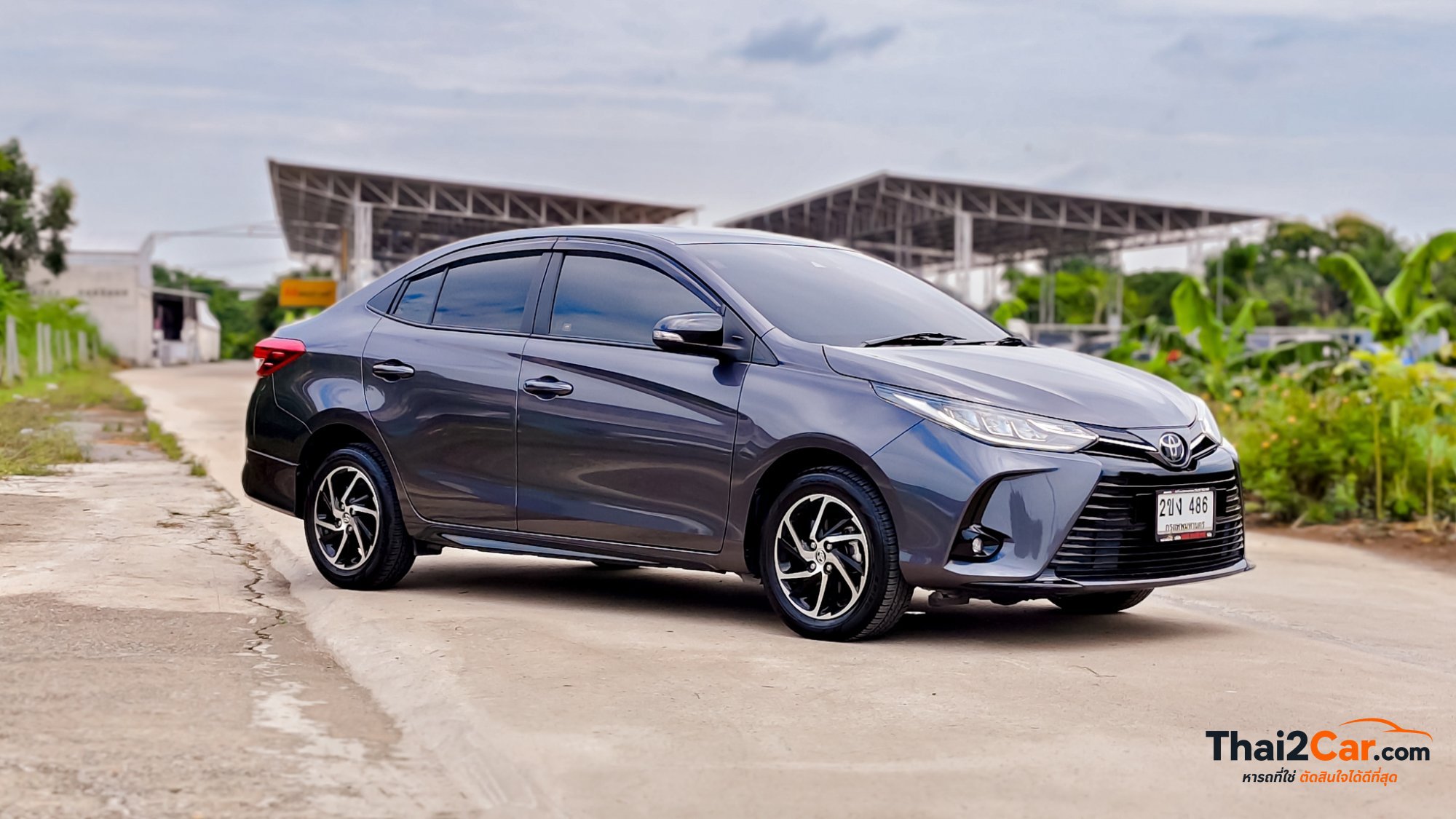 Toyota Yaris Yaris ATIV 1.2 Sport Premium​ A/T 2021