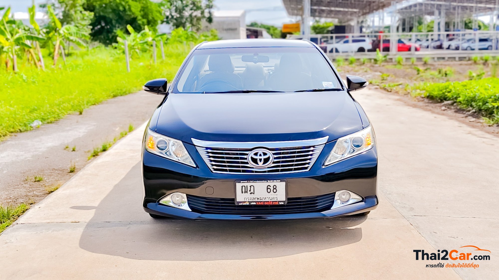 Toyota Camry CAMRY 2.0G A/T 2012