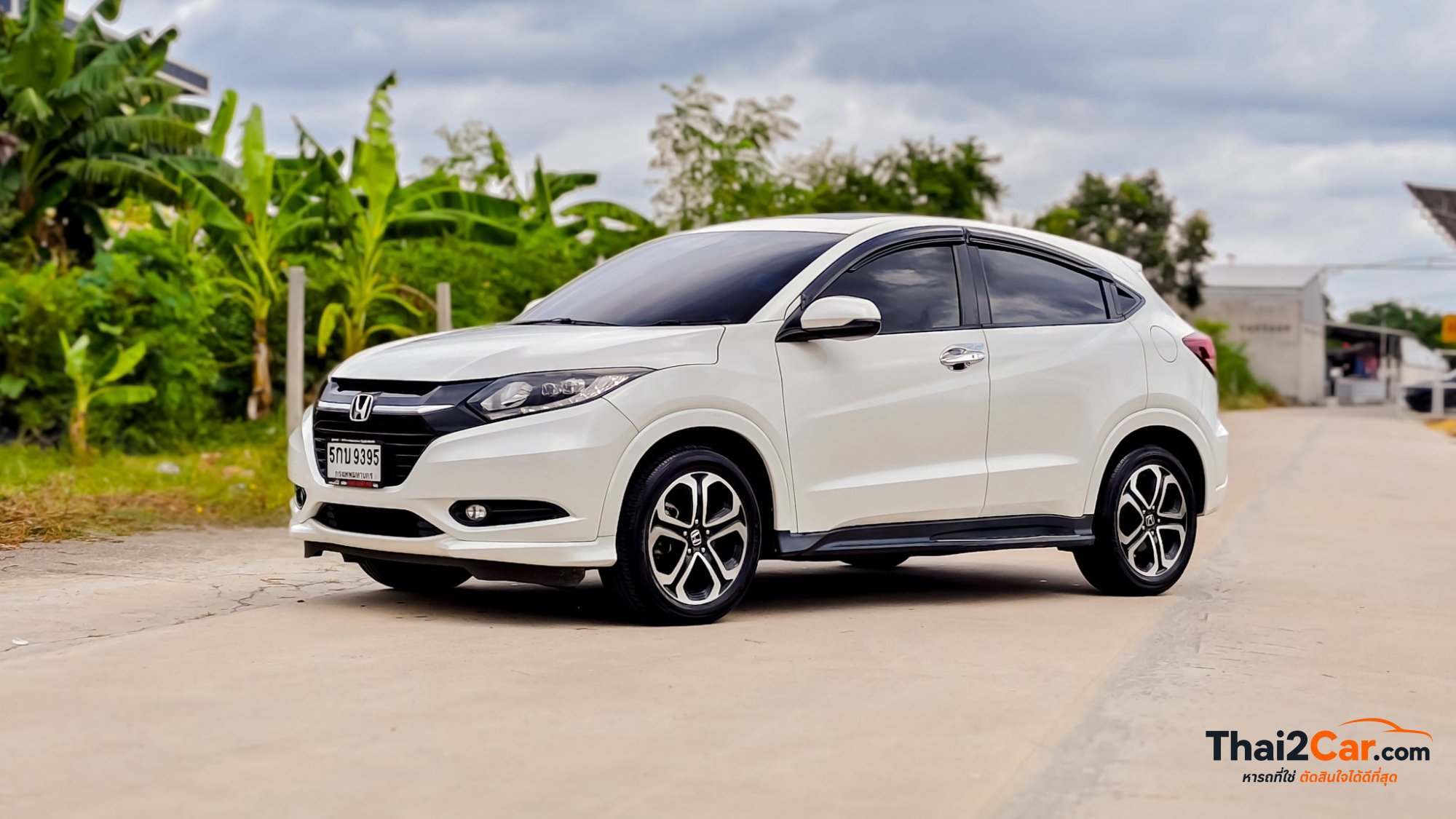 Honda HR-V HR-V 1.8EL A/T 2016