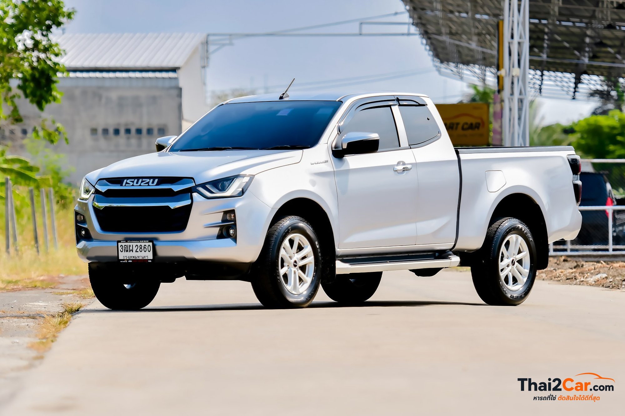 Isuzu D-Max D-Max Space CAB 1.9 DDi Hi-Lander M/T 2022