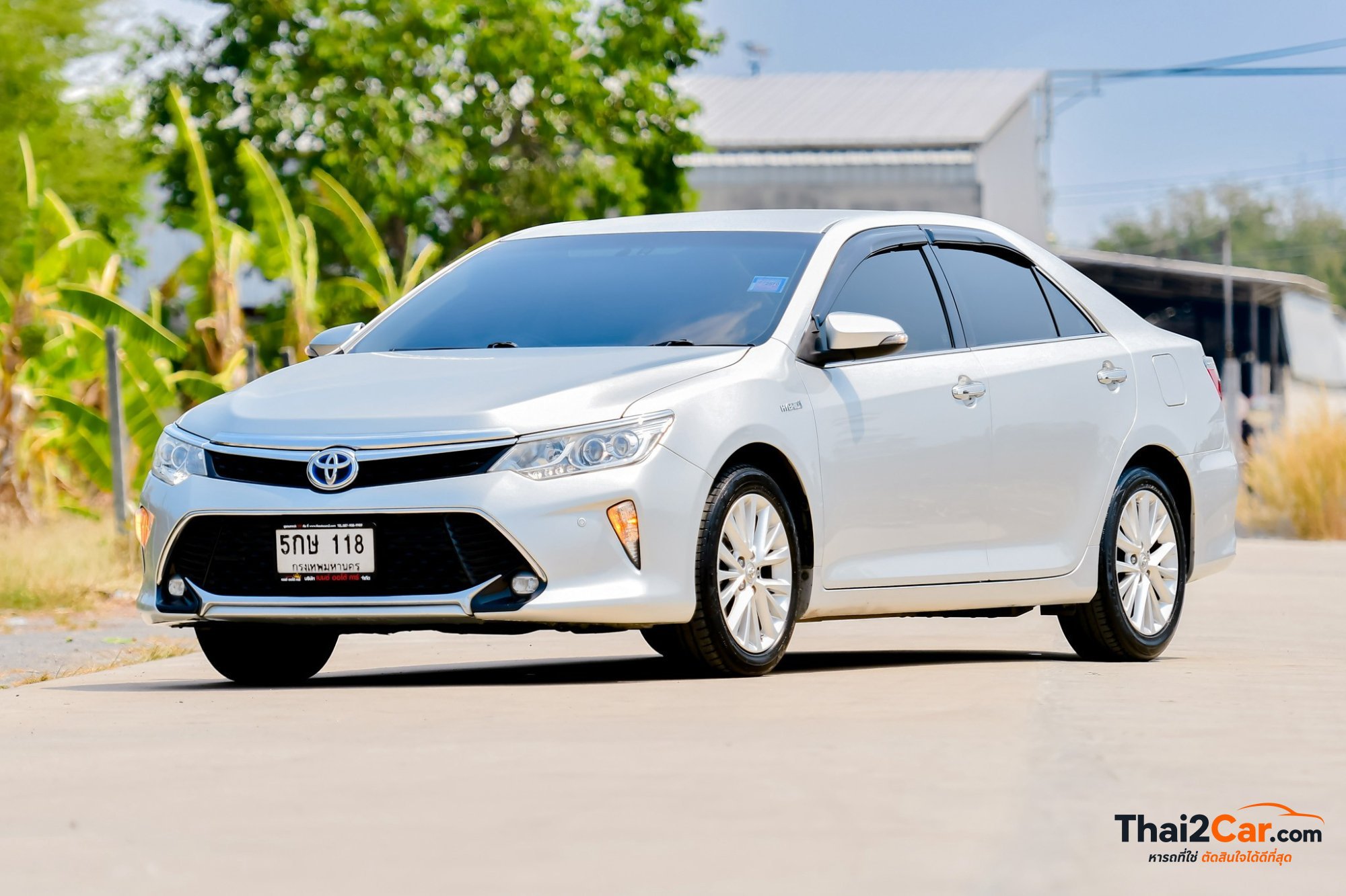 Toyota Camry CAMRY DVD NAVIGATOR 2.5 Hybrid A/T 2017