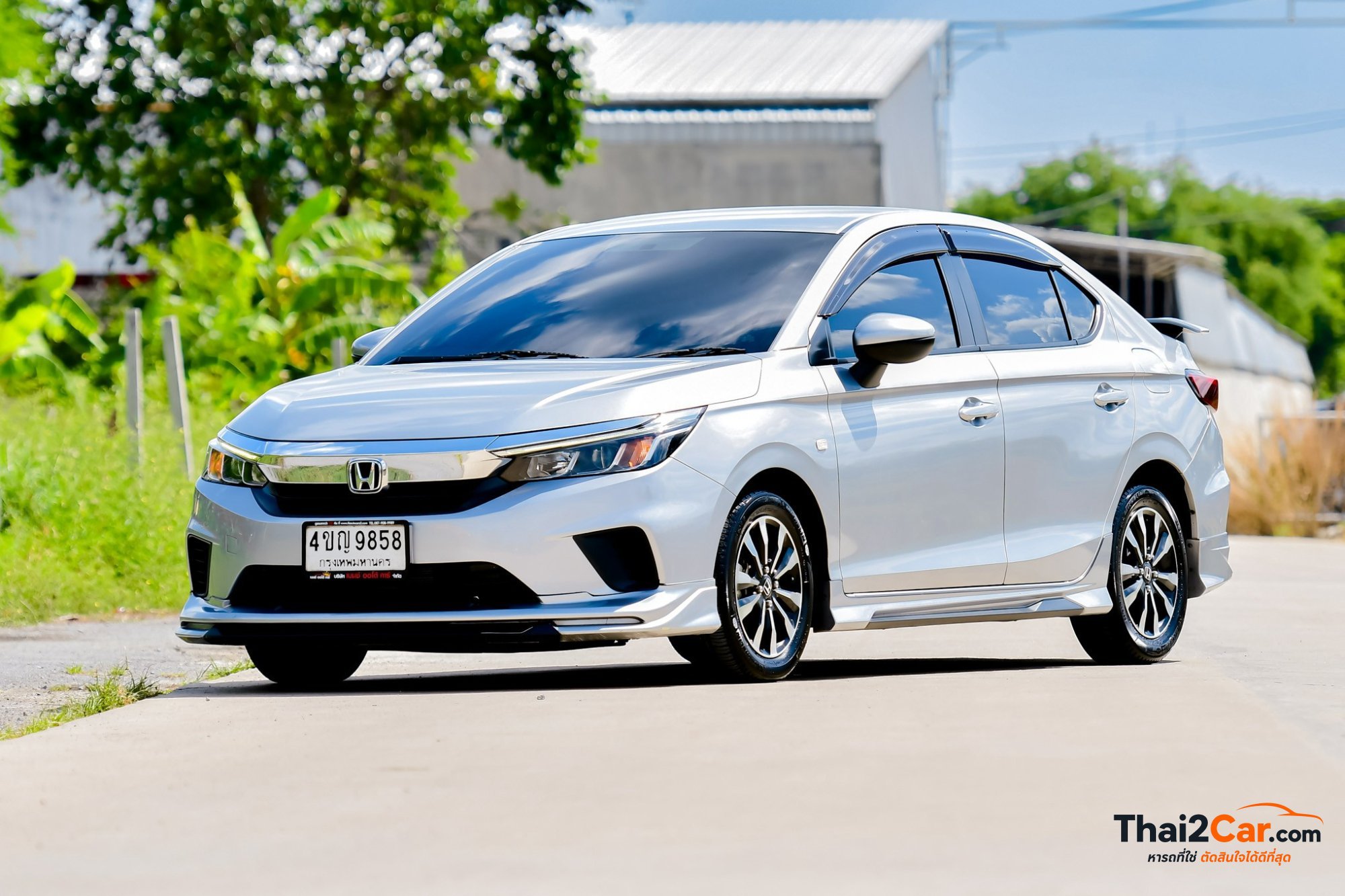 Honda City City 1.0 S TURBO A/T 2023