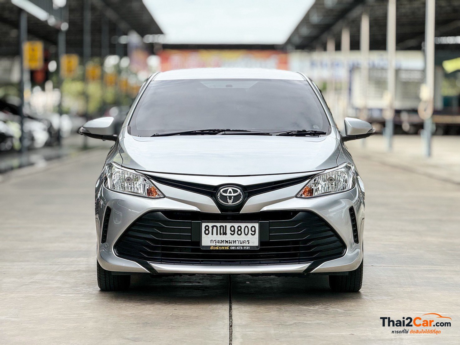 Toyota Vios Vios 1.5 Entry จด 2019 2018