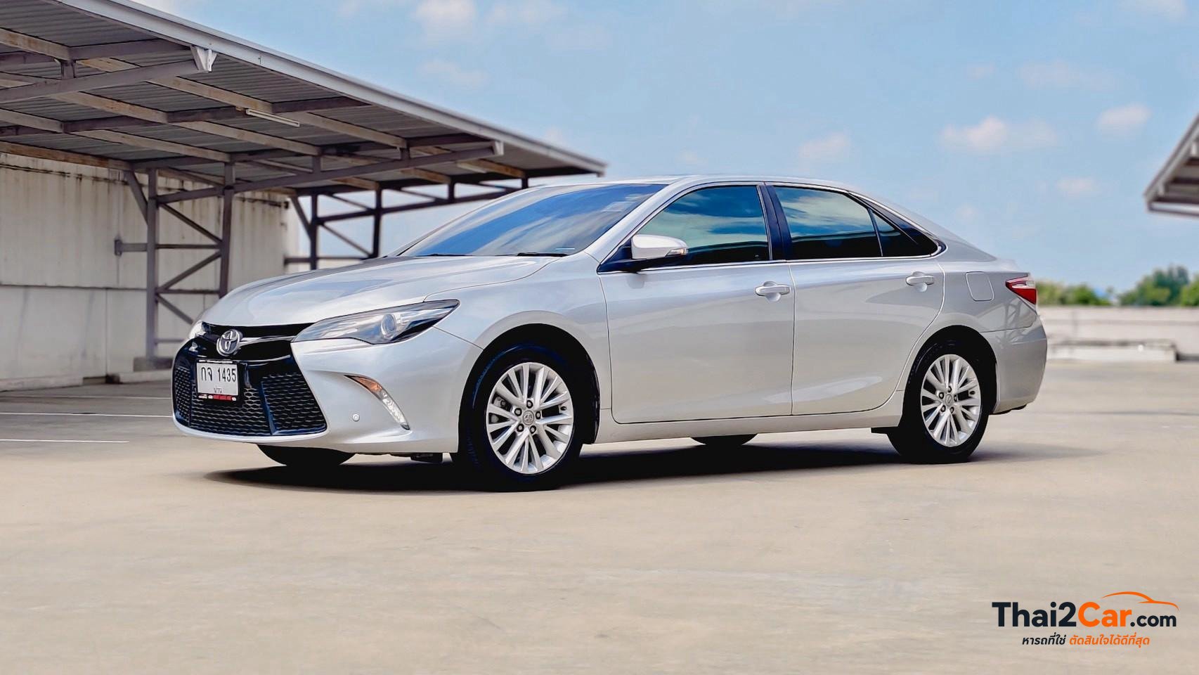 Toyota Camry Camry AU 2.5G ESport A/T 2016