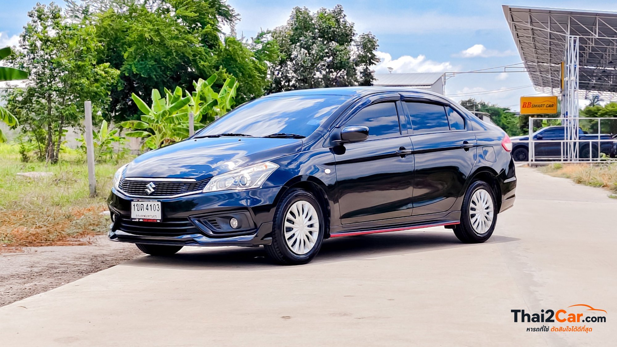 Suzuki Ciaz 1.2GL AT 2020
